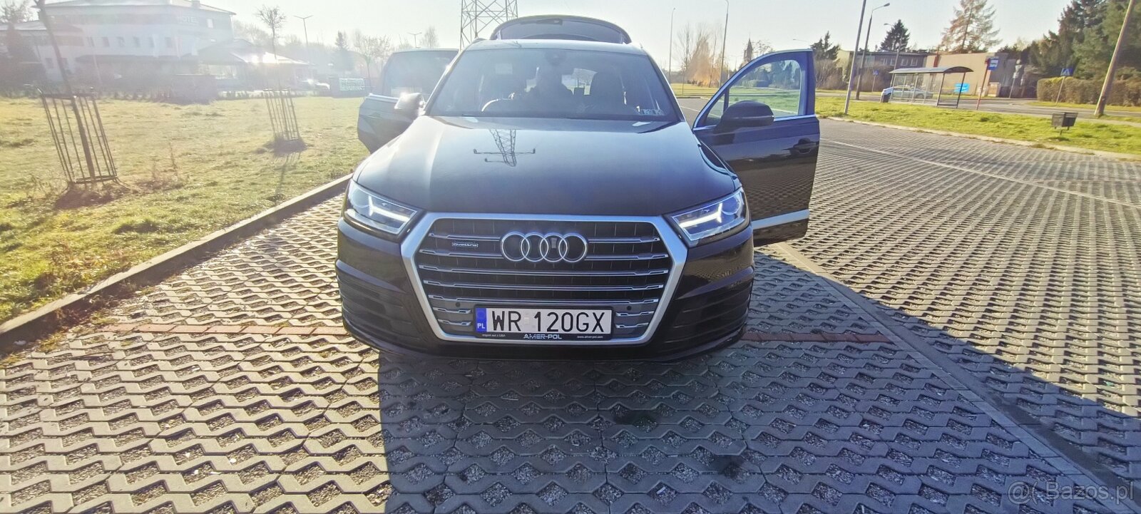 Piękne Audi Q7 3l.TFSI - 7
