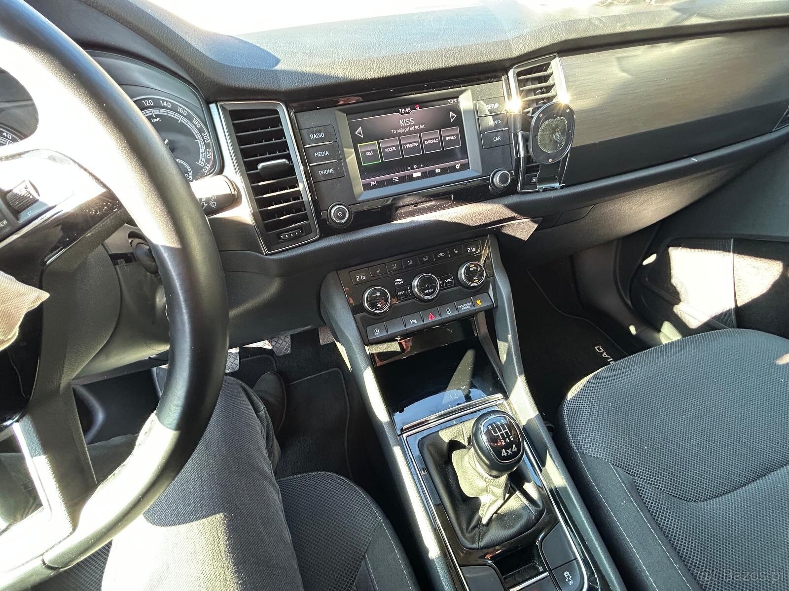 Skoda Kodiaq 2.0 TDI 110 kW Ambition 4x4 - 7