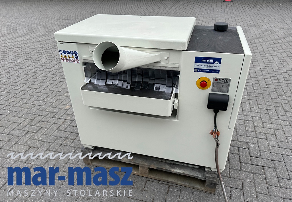 Grubościówka SCM S63 B - 7