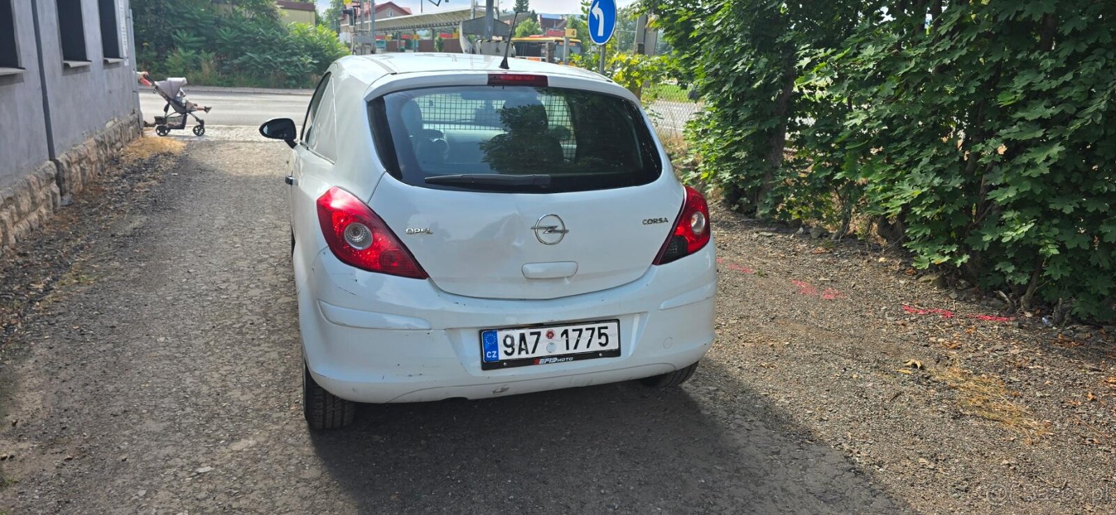 Opel Corsa VAN 1.2 59kw rok-2008 VAT - 7