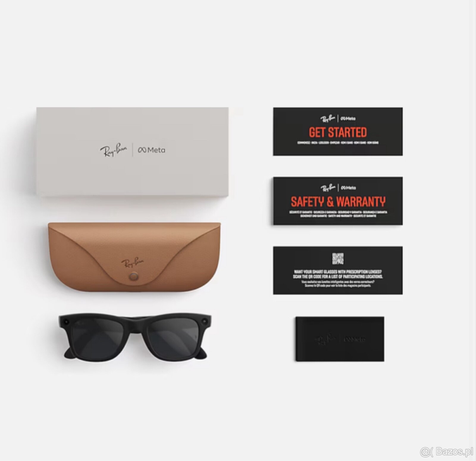 RAY-BAN META WAYFARER - GEN 2 - 7