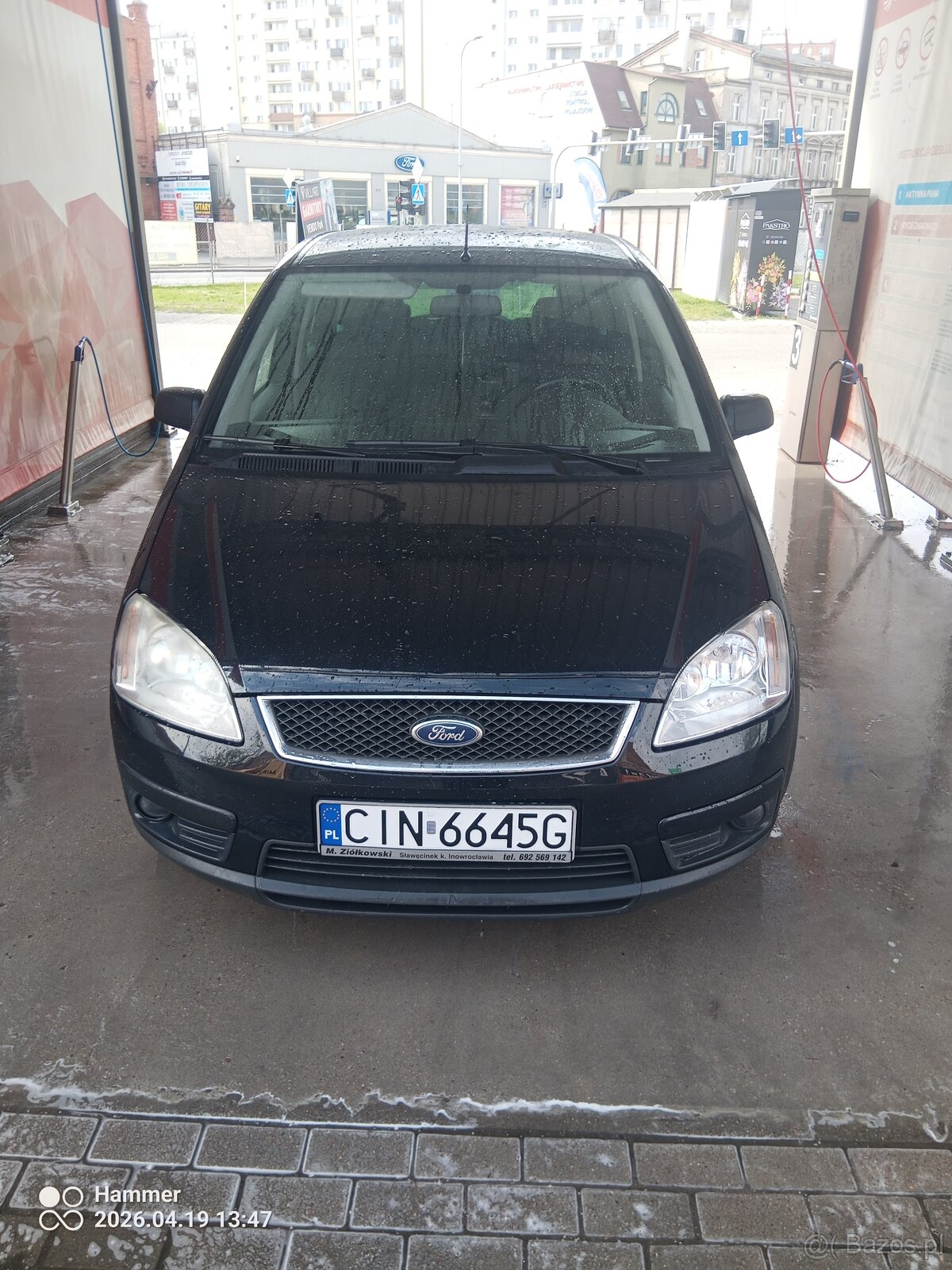 Fokus C-Max - 7
