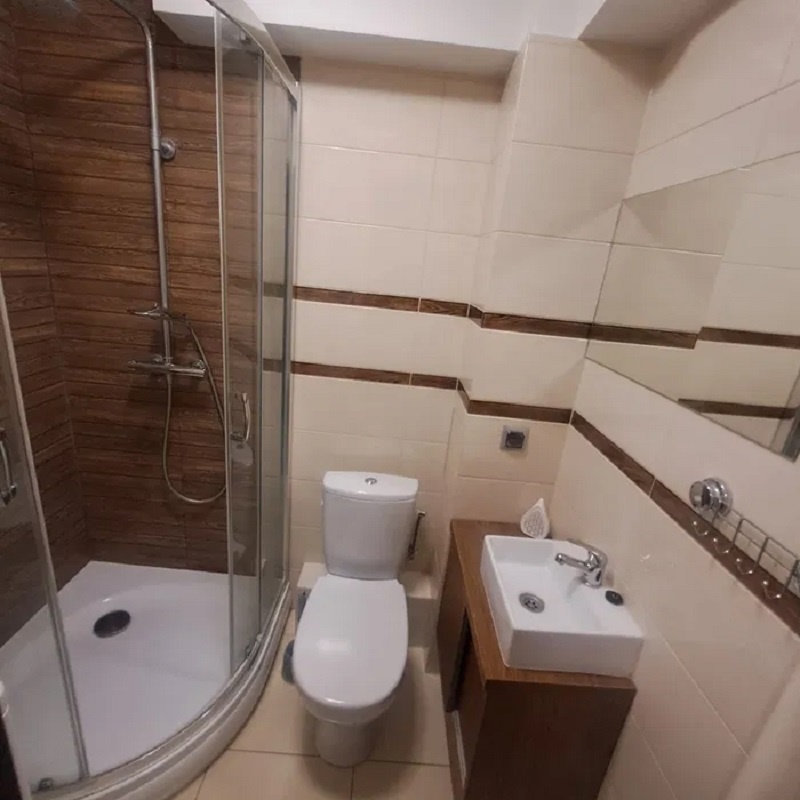Mieszkanie 44 m² z balkonem i klimatyzacją, ul. Graniczna - 7
