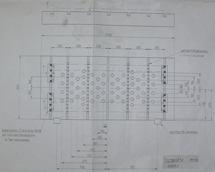Hydraulic press HDZ 400 - 7