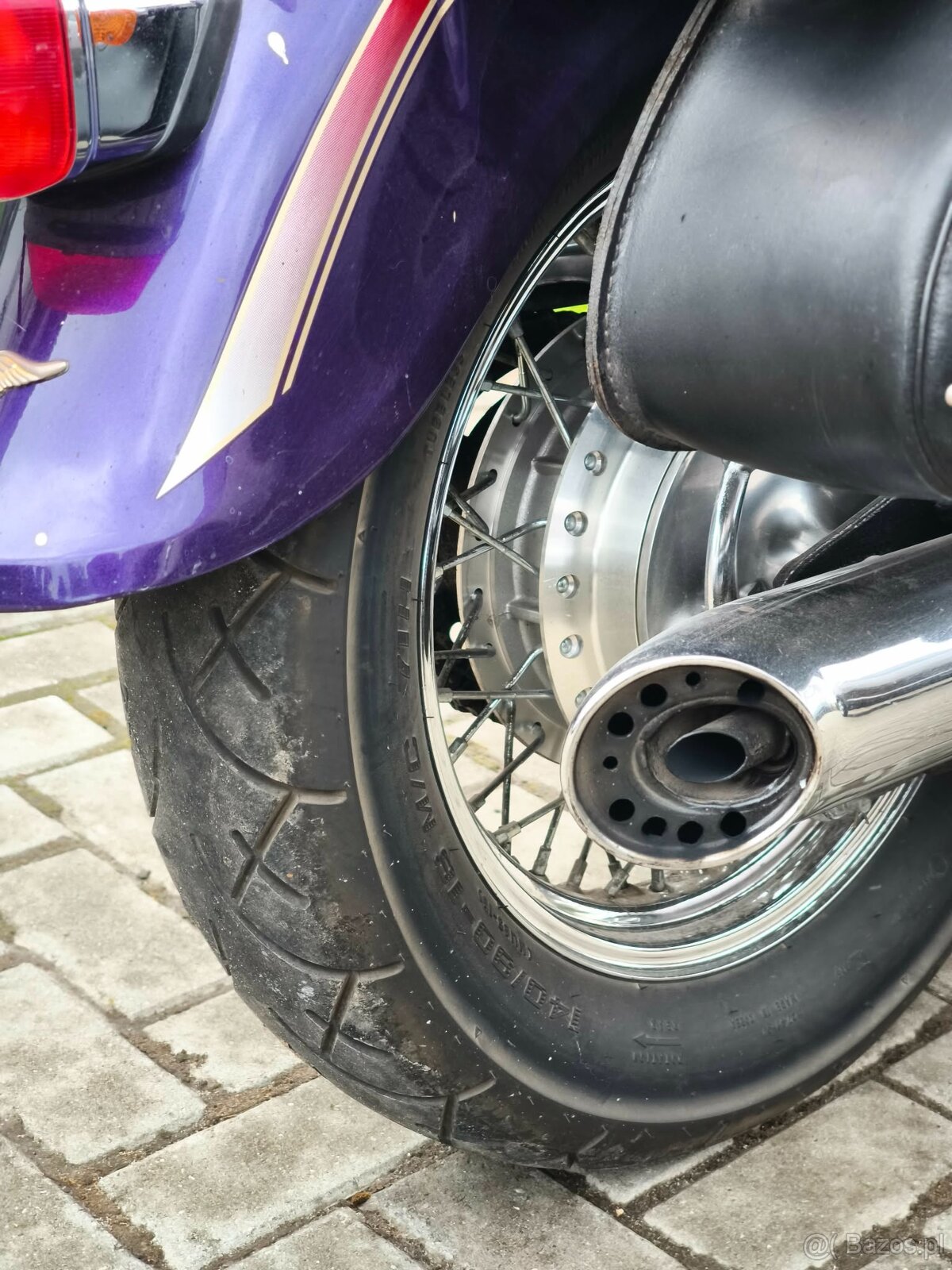 Motor Kawasaki vulkan - 7