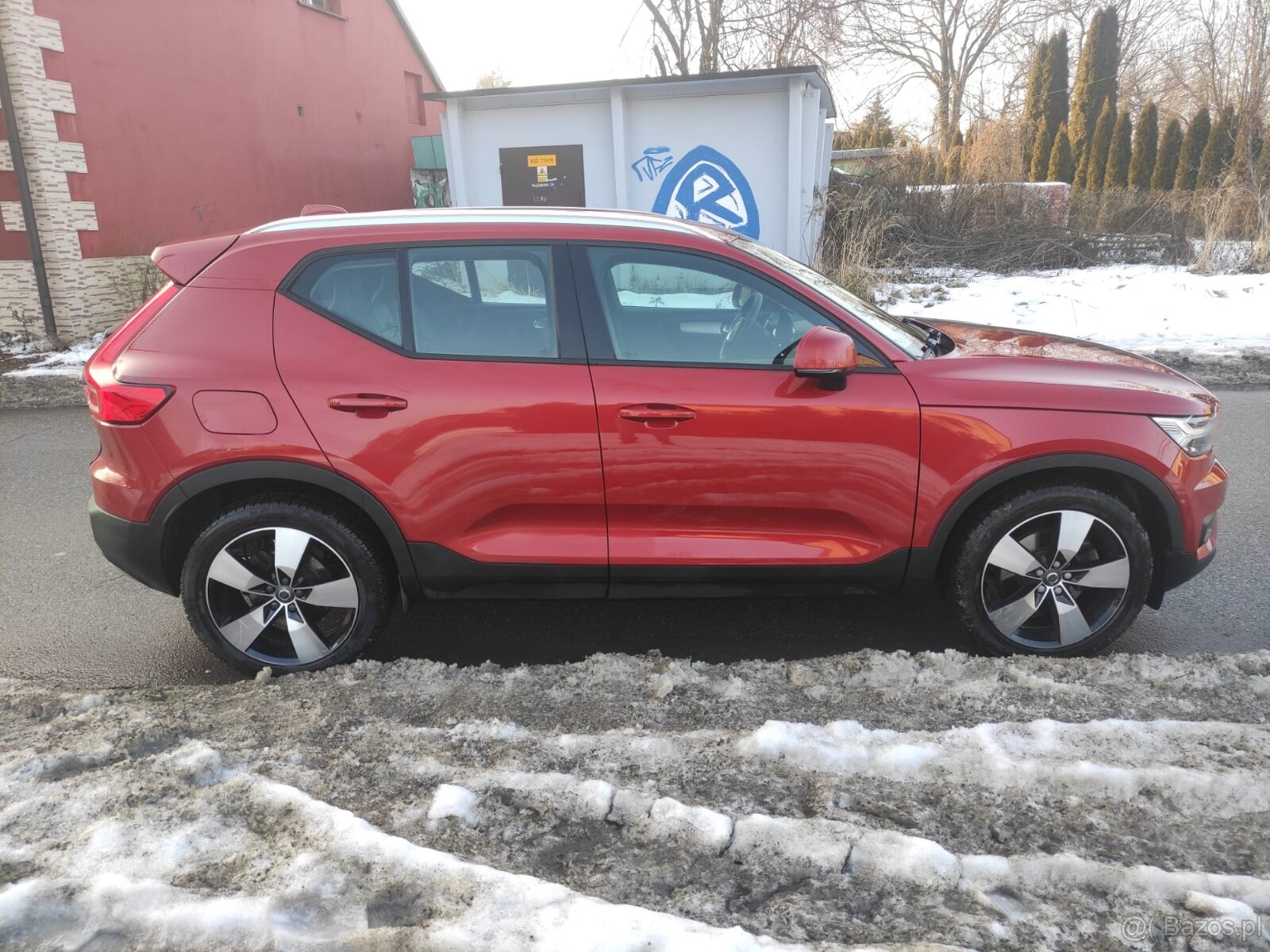 Sprzedam Volvo xc40 2019 - 7