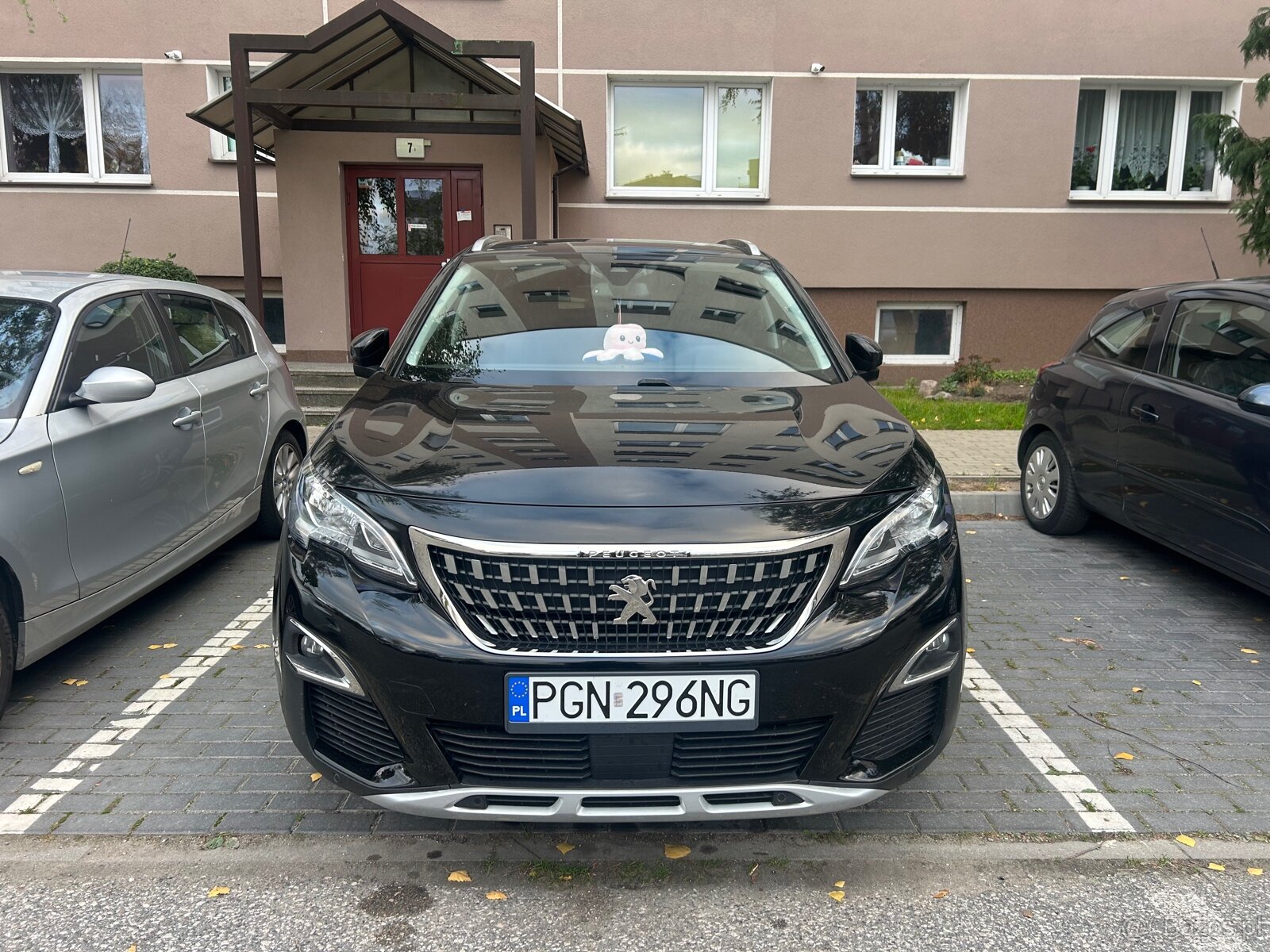 Peugeot 3008 2018 r 1.5 d automat - 7
