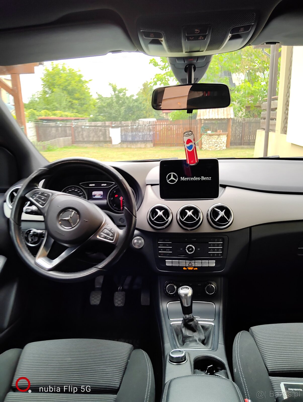 Sprzedam Mercedesa klasy b - 7