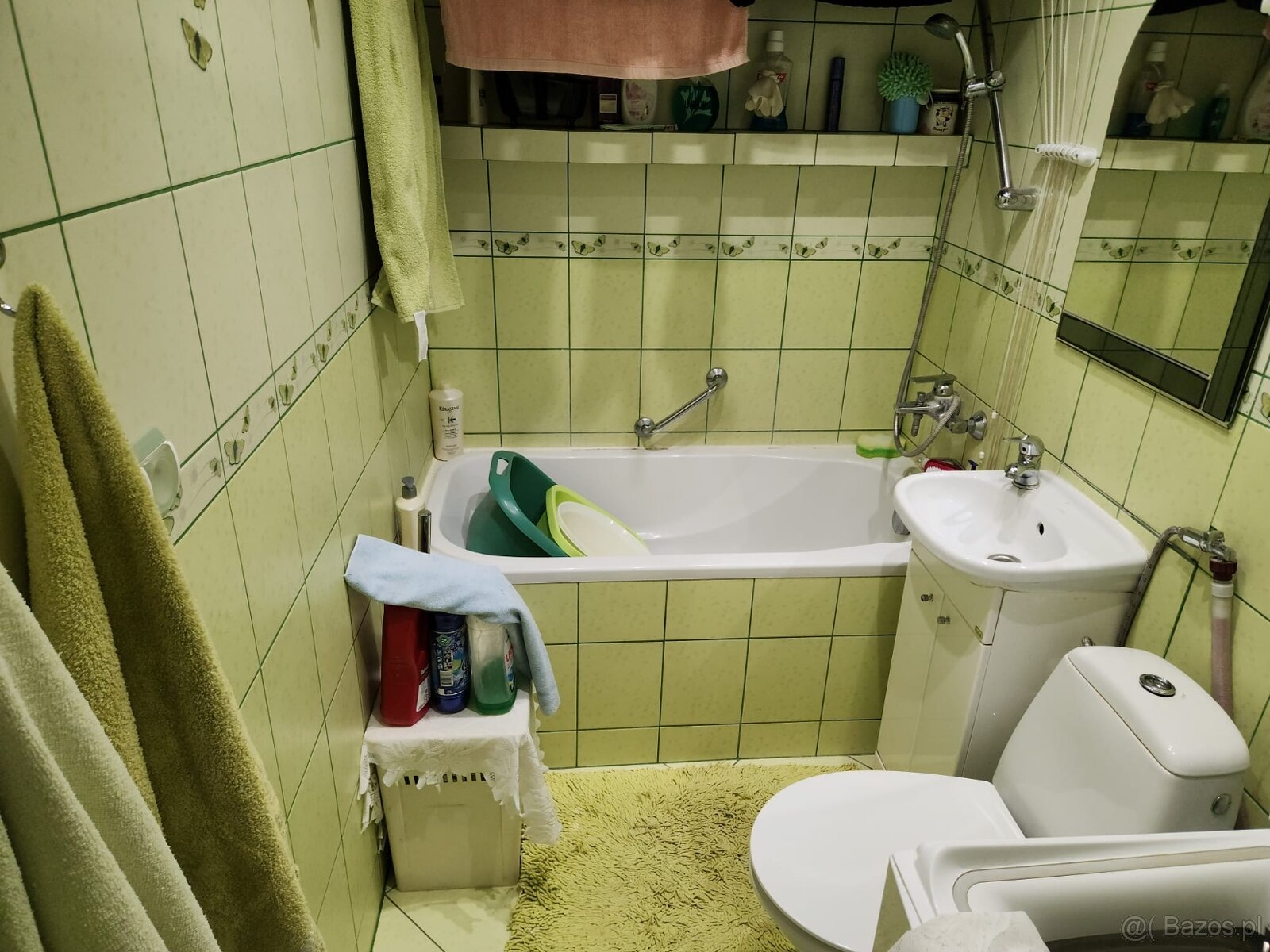 Bezpośrednio Mieszkanie prz Metrrz Wawr,ys,ew - 7