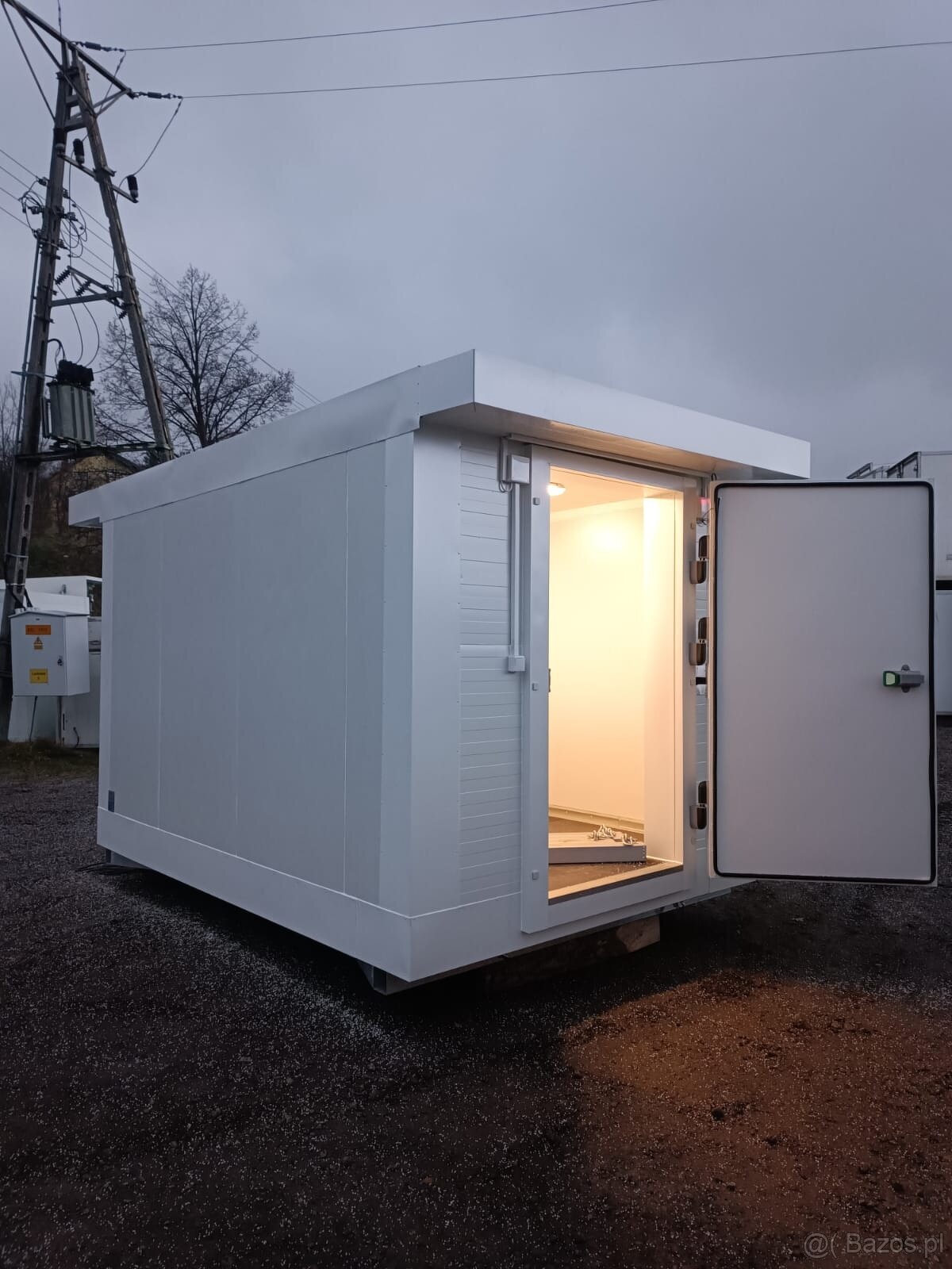Wynajem mroźni stacjonarnej - 7