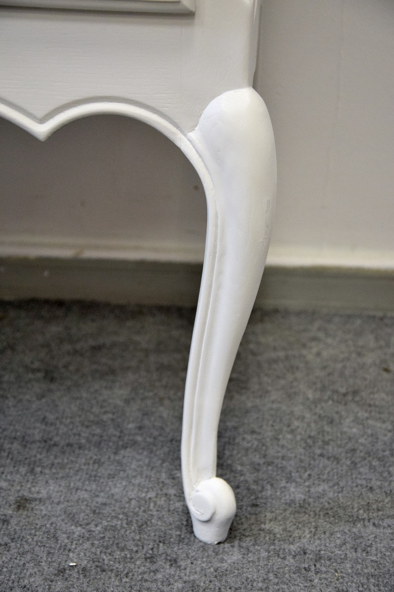 komoda ludwikowska - super stan - 7