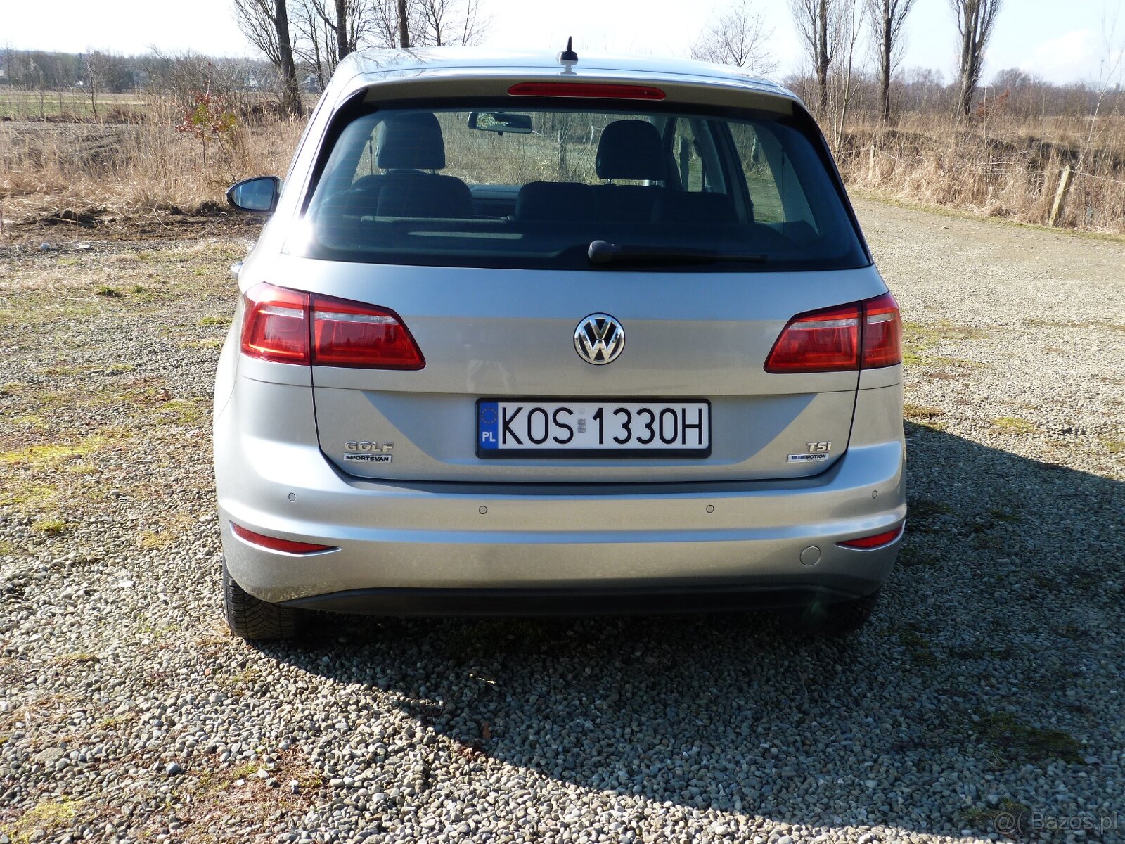 Sprzedam Golfa 7 Sport van - 7