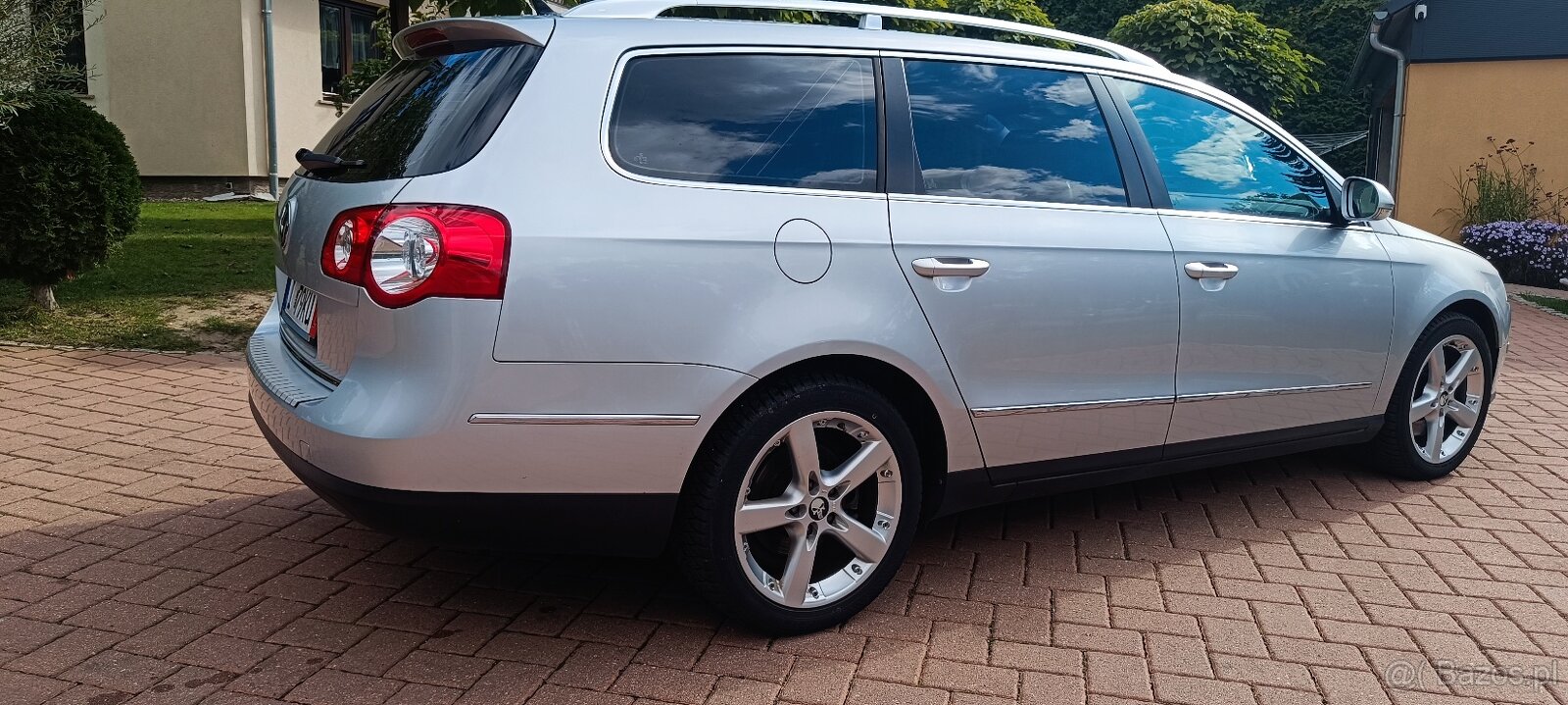 VW Passat B6 2010 super stan 100 tkm - 7