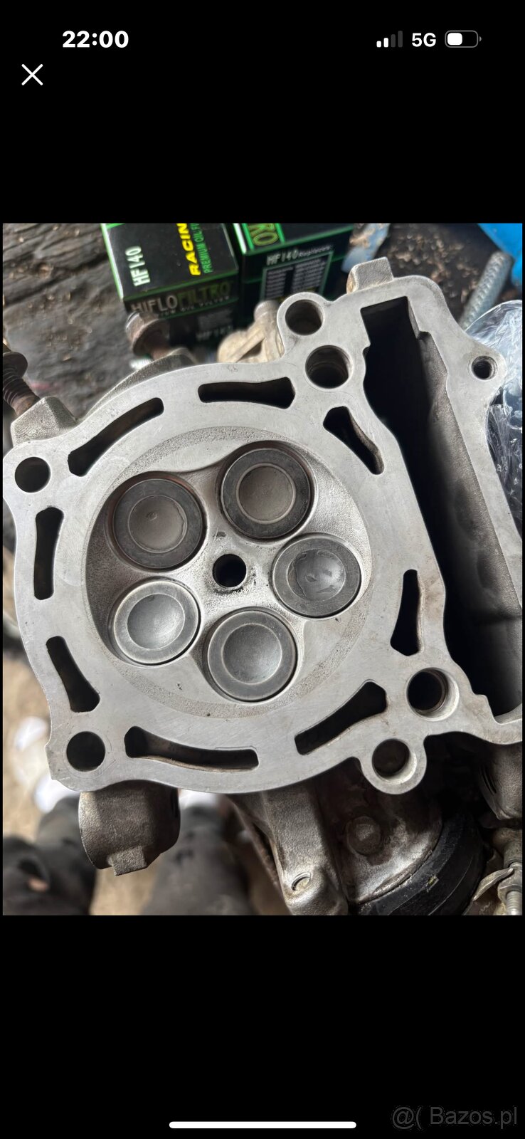 Yamaha Yzf 250 2011 - 7