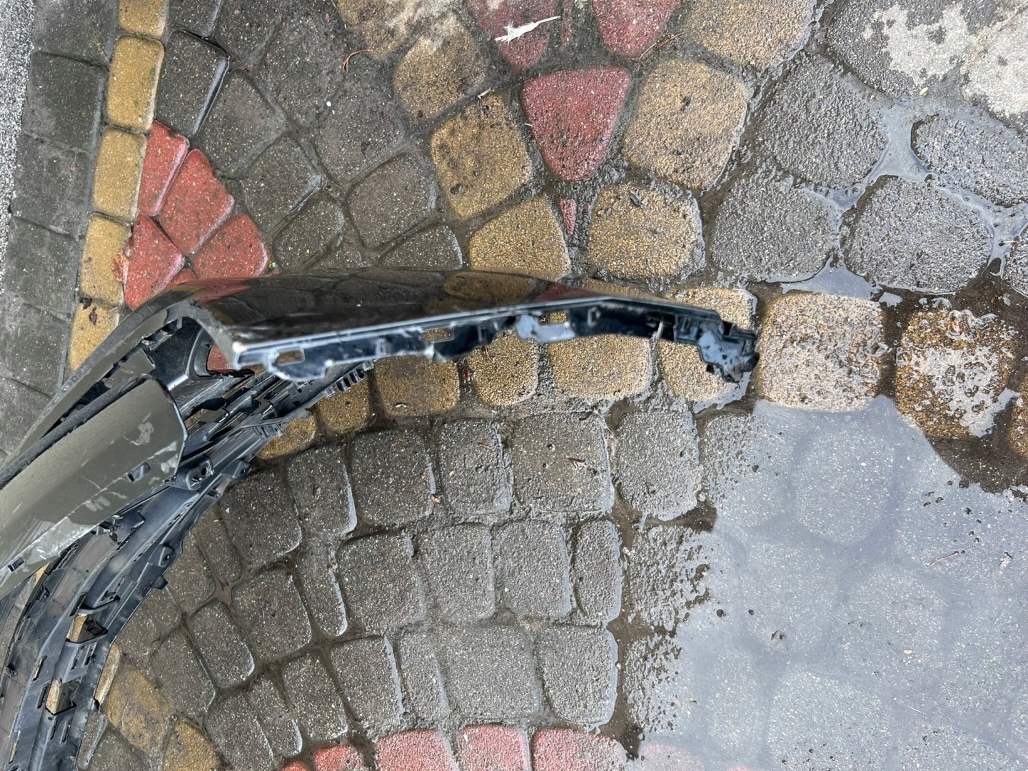 Zderzak przód BYD Seal U SA3HK2803138 - 7