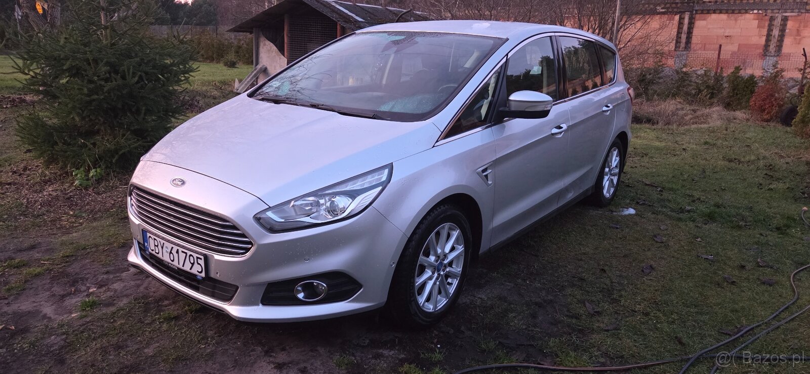 Ford Smax 2.0 TDCI - 7