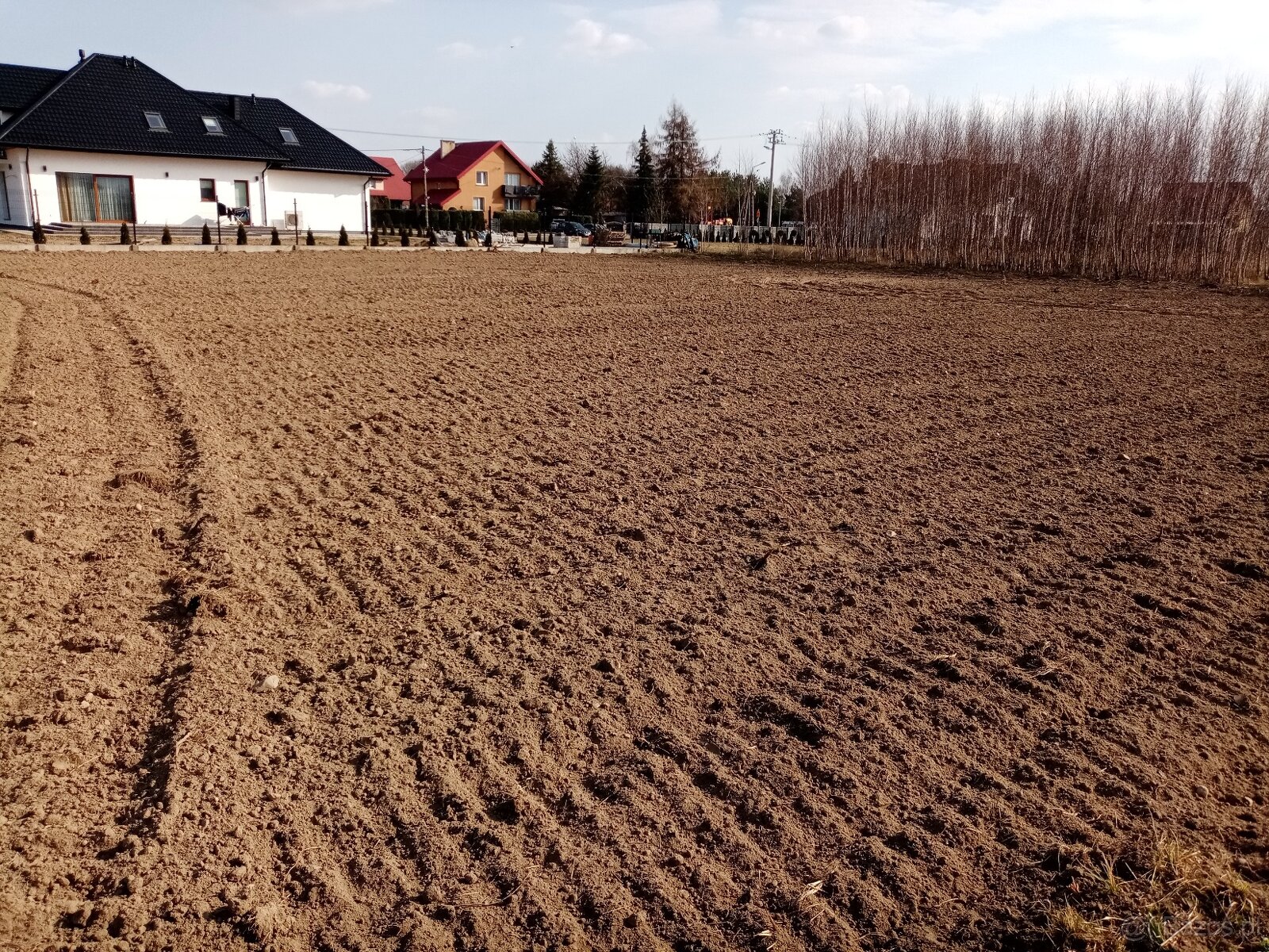 Sprzedam działkę budowlaną Staoźreby - 7