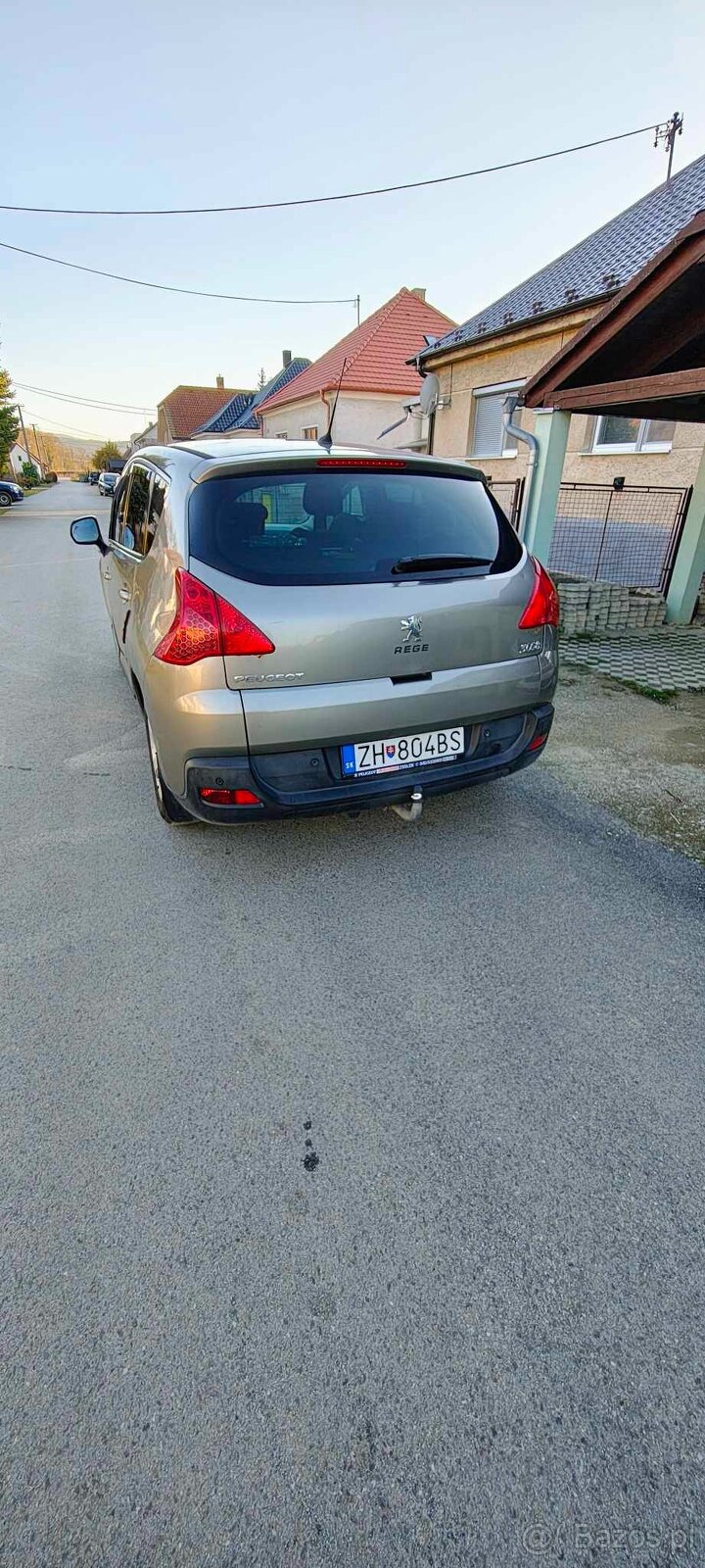 Peugeot 3008, 1.6, benzin, 115kw, 2009 - 7