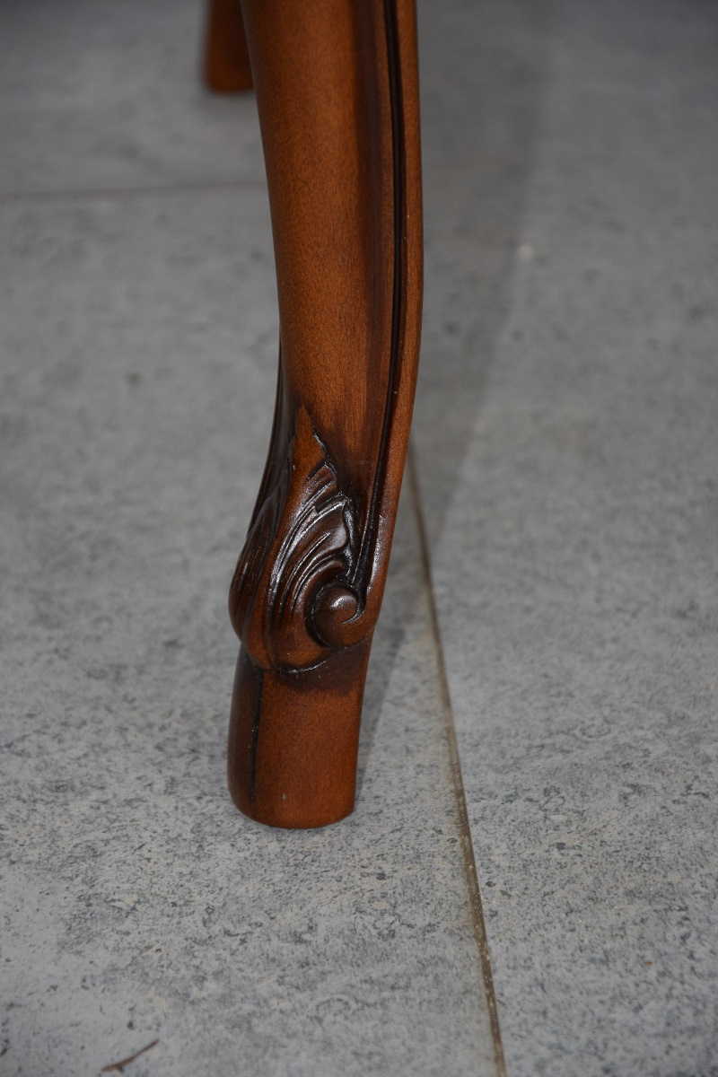 ława ludwikowska - jak nowa - 7