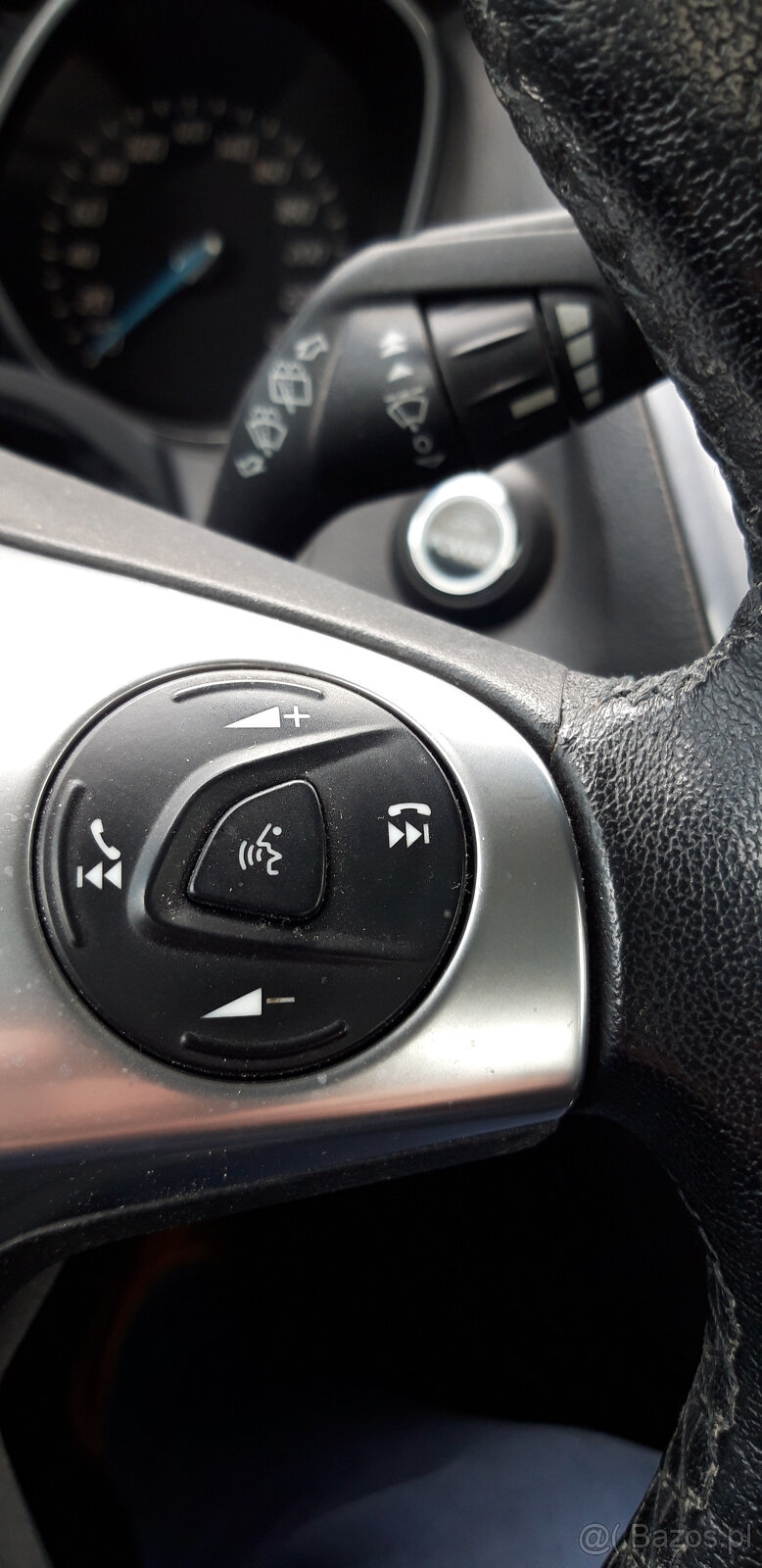 Ford Focus z Polskiego Salonu bezwypadkowy - 7