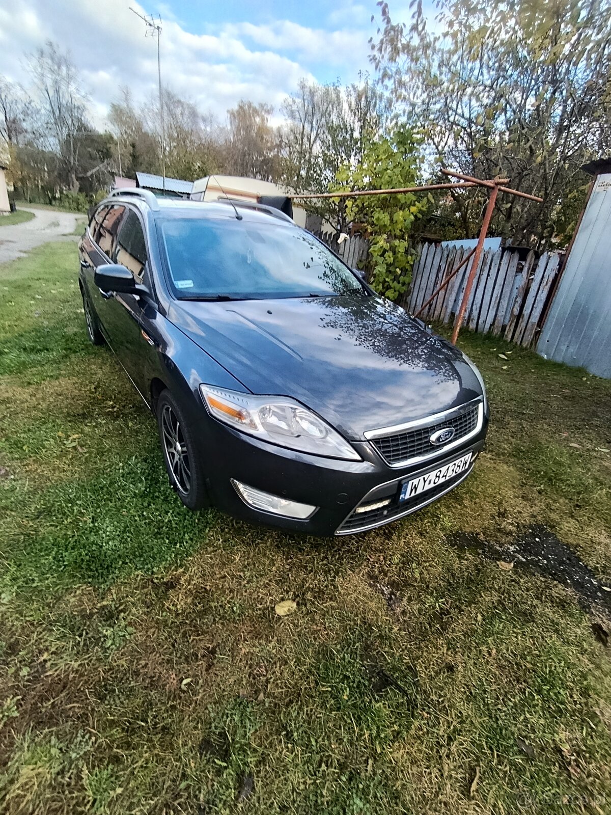 Sprzedam Ford Mondeo MK4 combi 2009 roku - 7