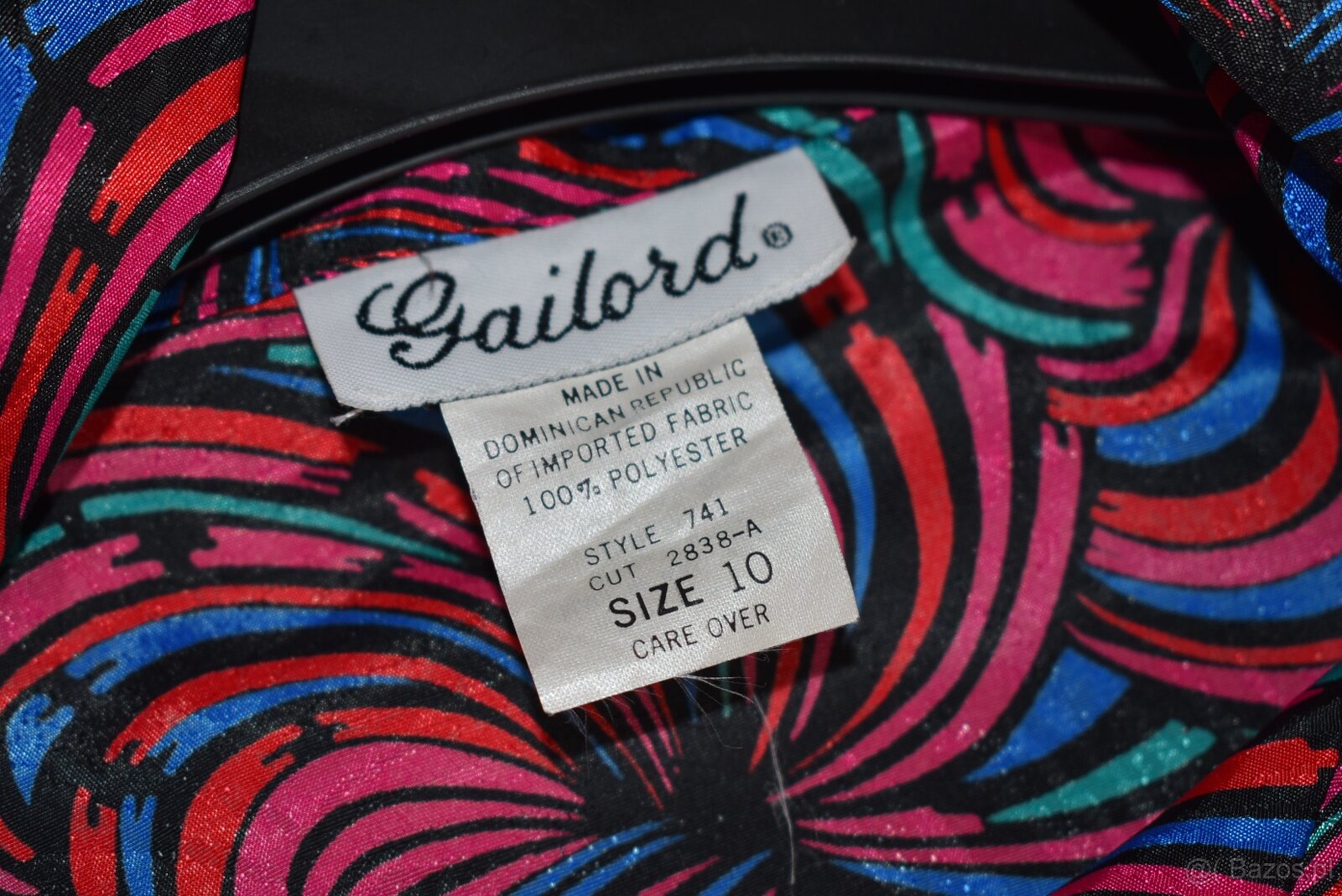 Bluzka koszulowa - 7