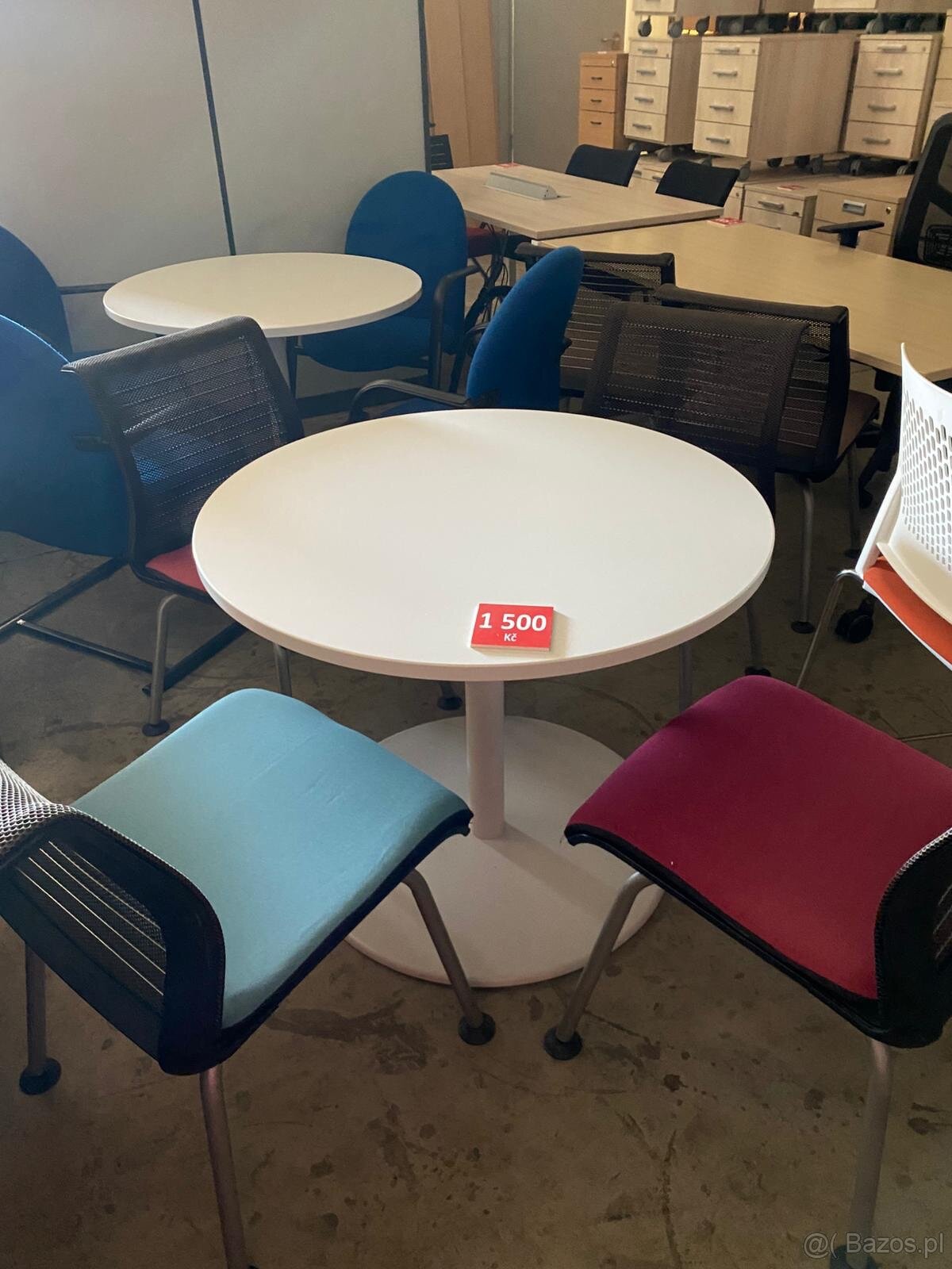 krzesła biurowe - 7