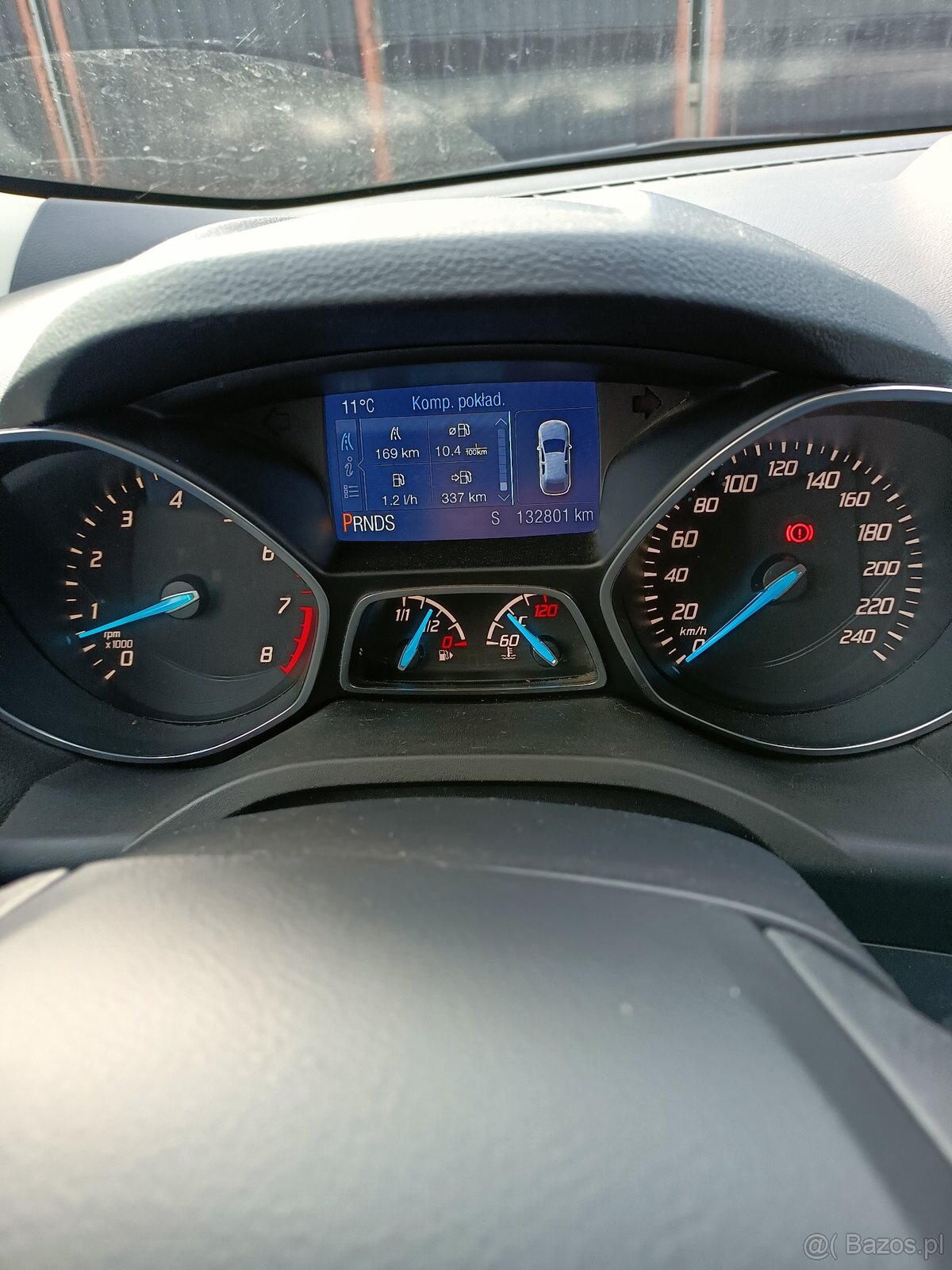 Ford Kuga - 7