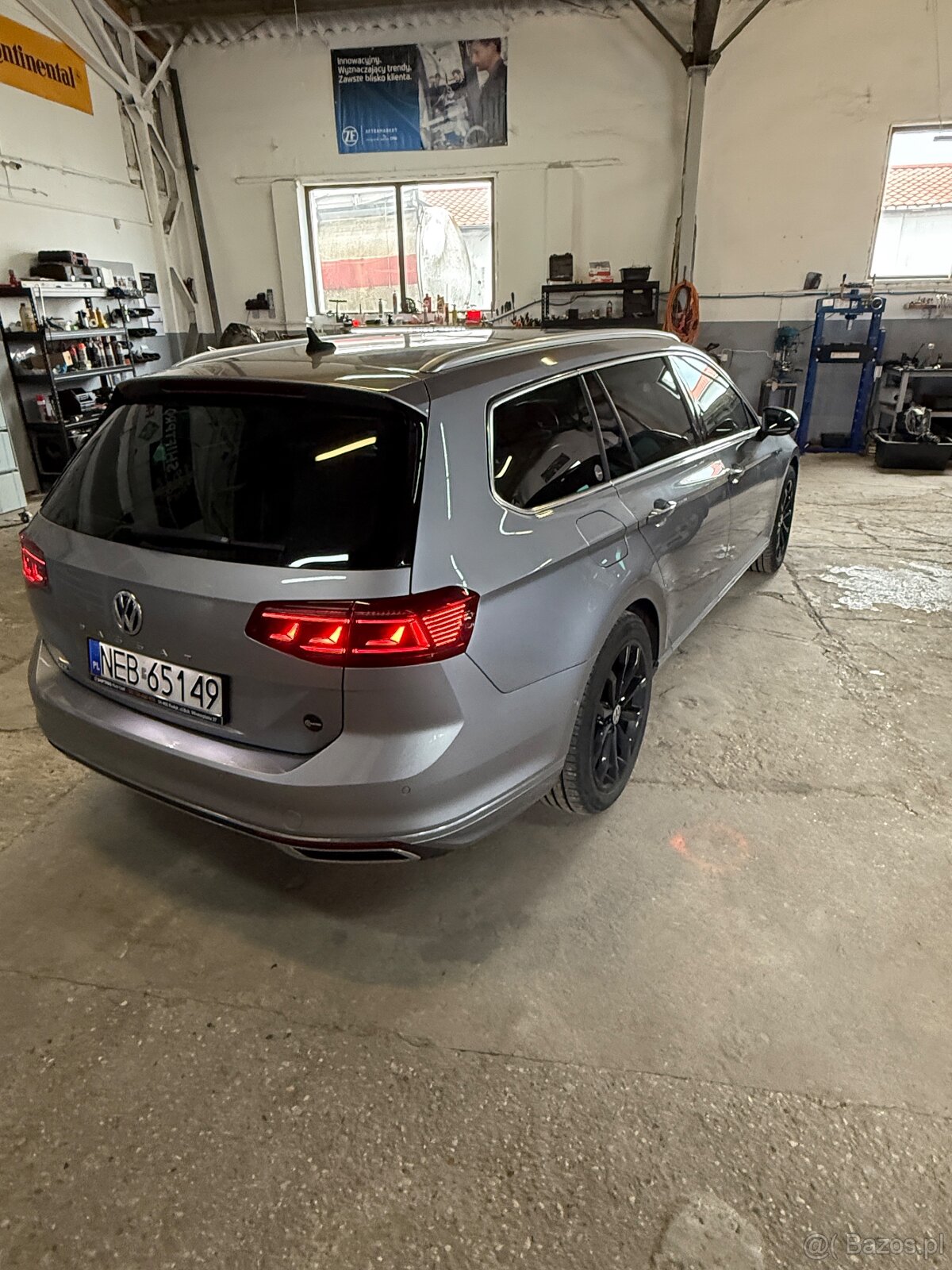 Passat GTE 2020 - 7