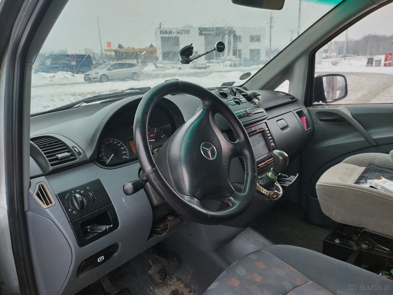 Sprzedam Mercedes Vito 111 - 7