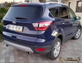 Ford Kuga 2 – 1.5 TDCi 120 KM - 7