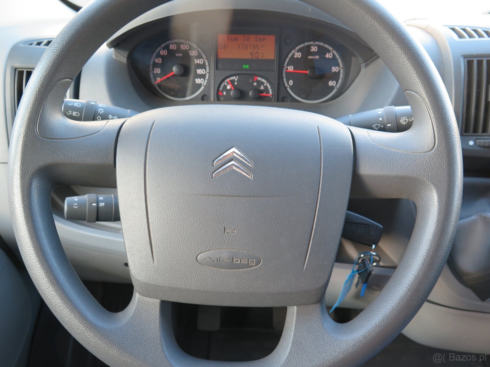 Citroen Jumper 2.2HDi, Bavaria Camp, klimatyzacja, po dużym - 7