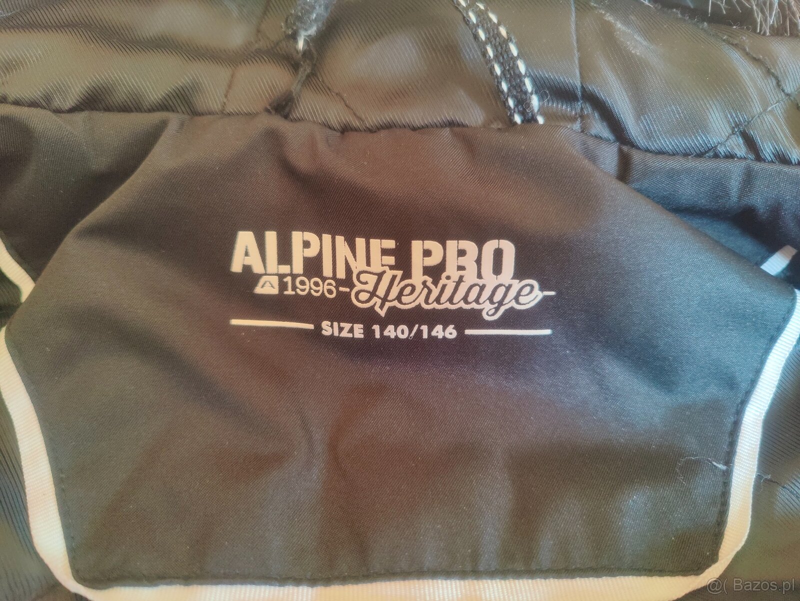 Alpine Pro 140-146 - 7