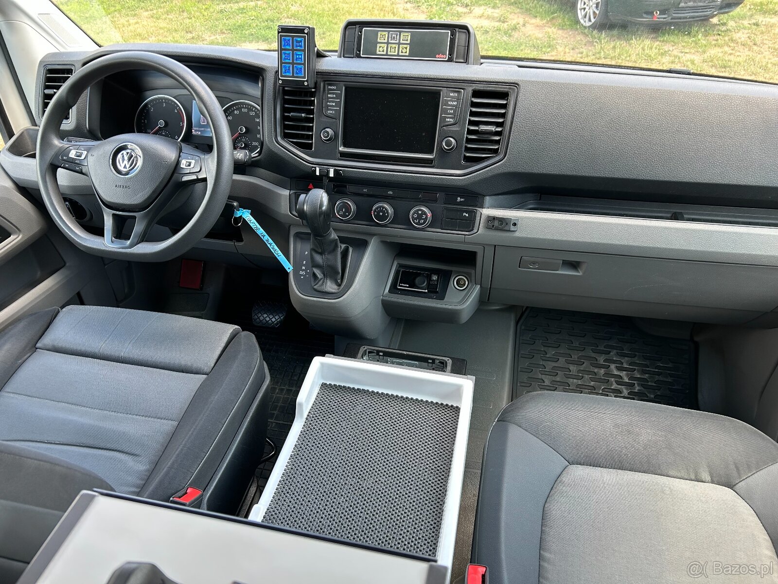 VW Crafter - 2.0 TDI Ambulans / Karetka - DSG 4x4 - 7