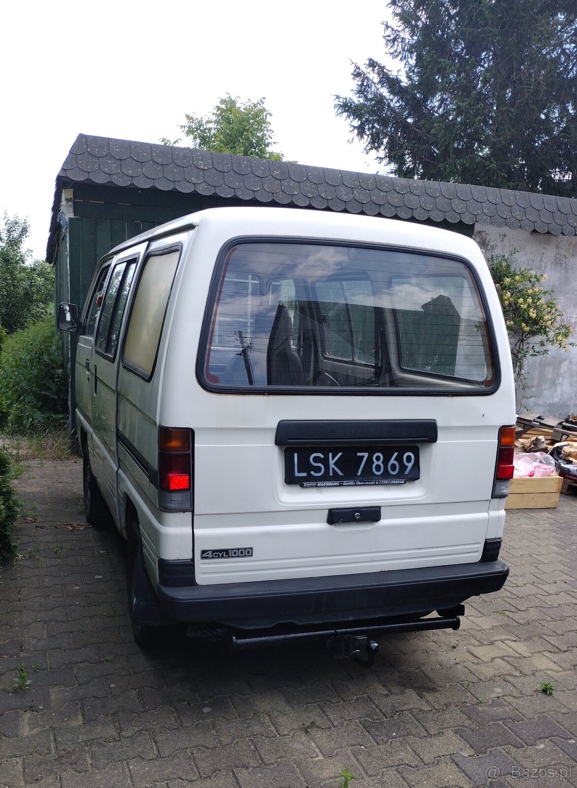 Suzuki super cary - 7