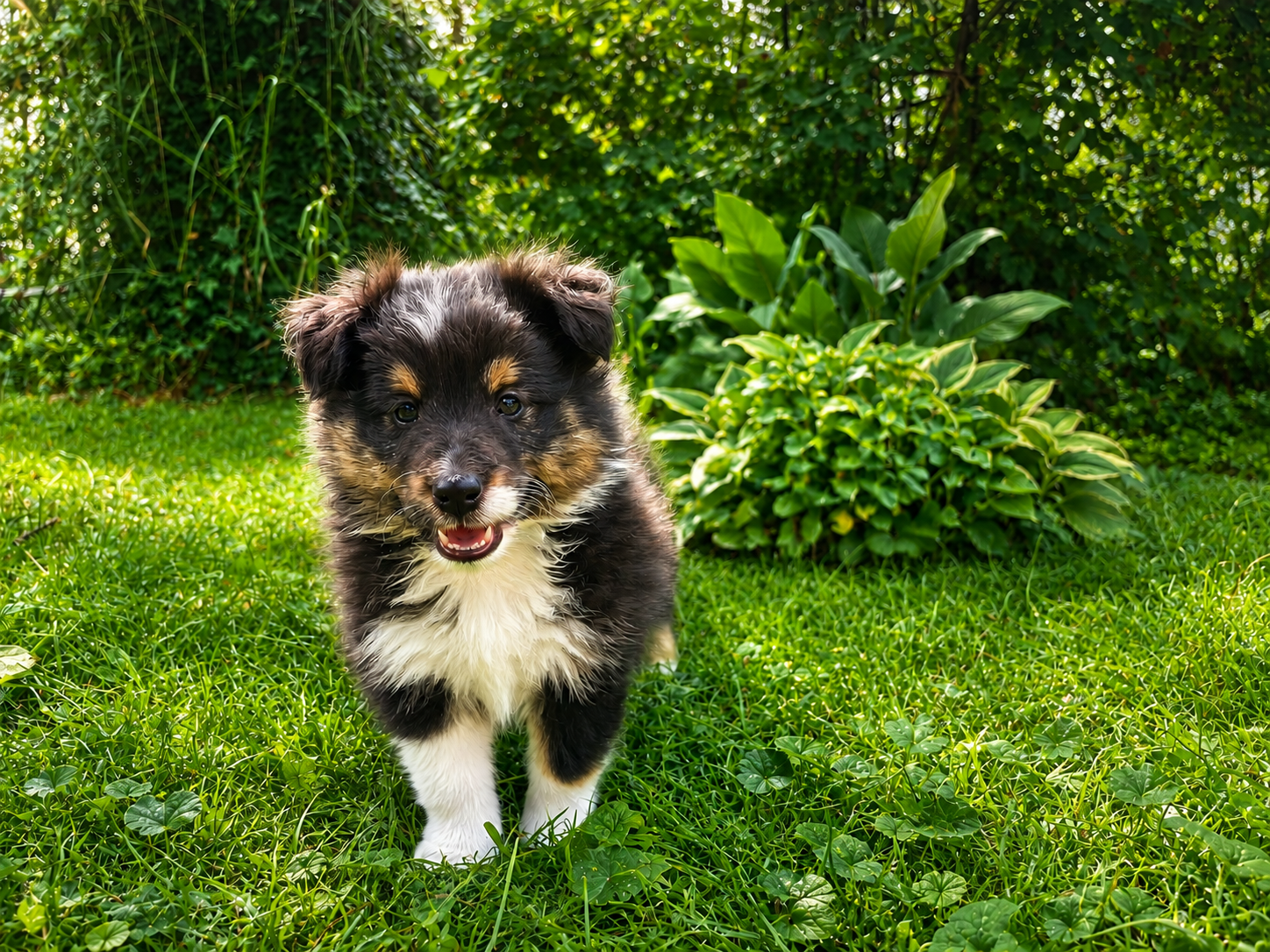 Sheltie, shetland sheepdog, owczarek szetlandzki, piesek - 7