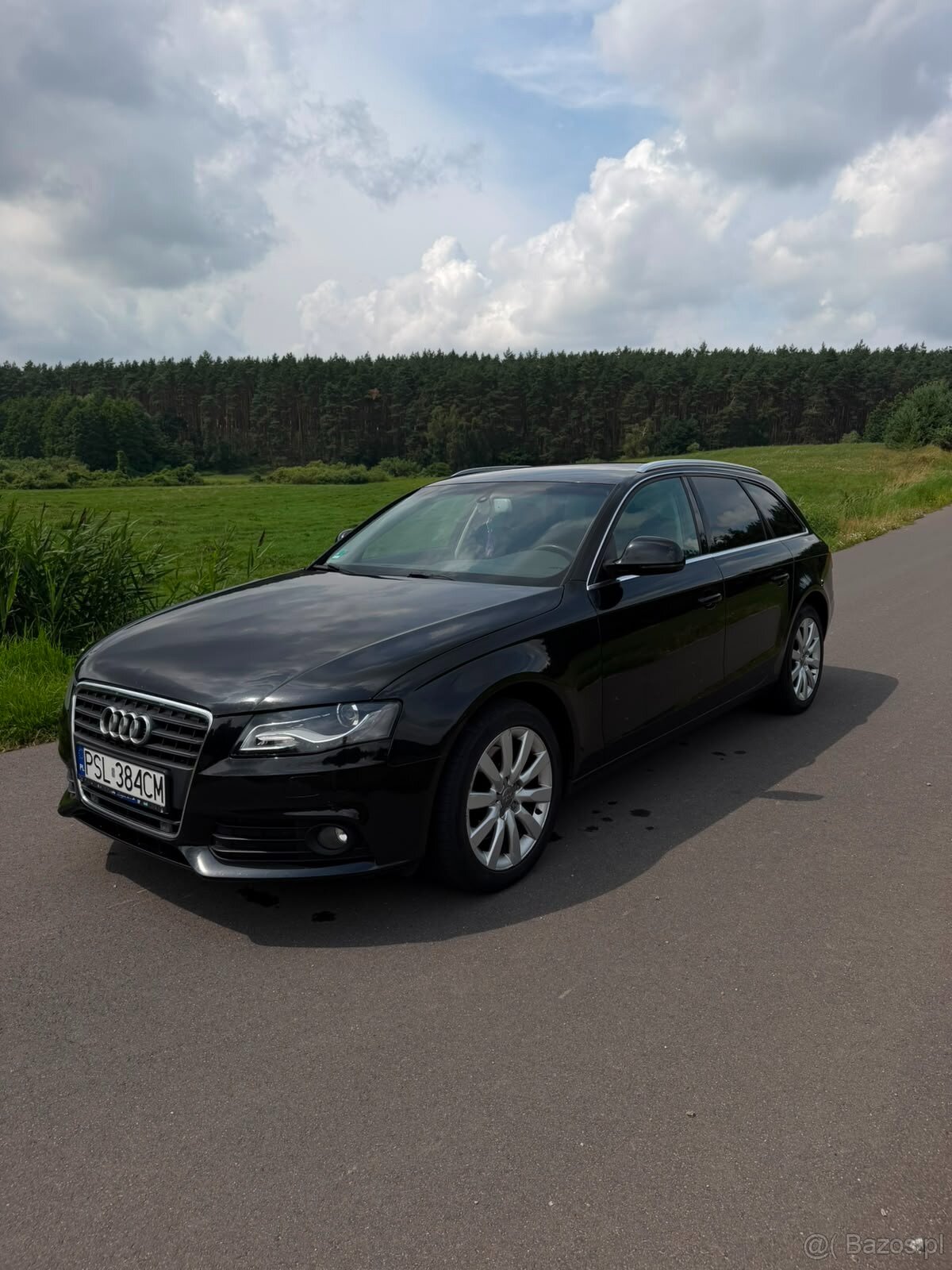 Audi a4 b8 - 7