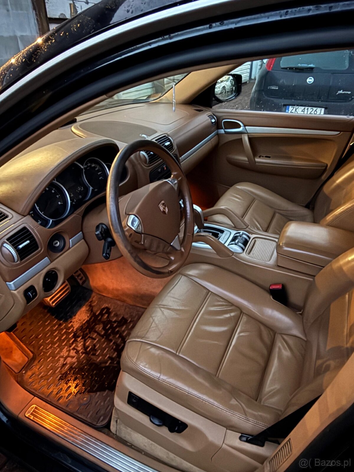 Porsche Cayenne S 4.8 - 7