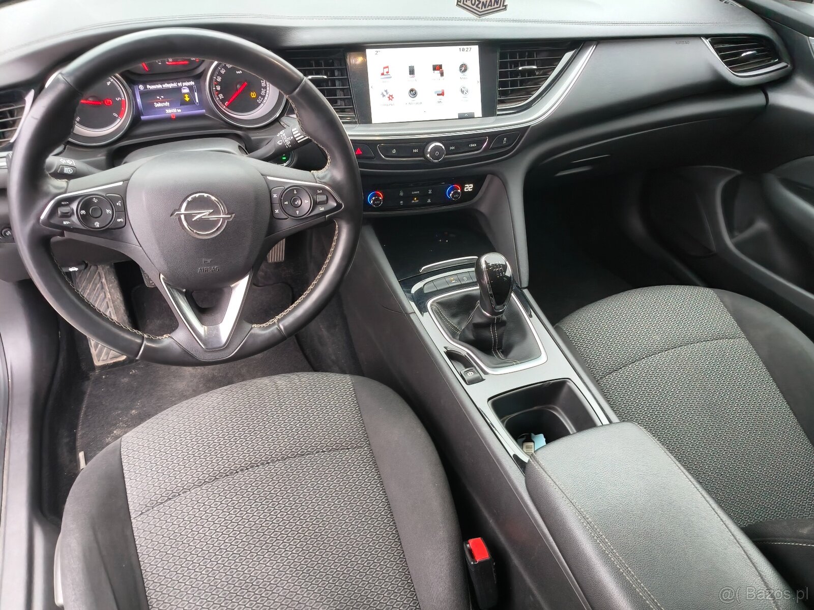 INSIGNIA 1.6 CDTI KOMBI NOWY MODEL ZADBANY - 7