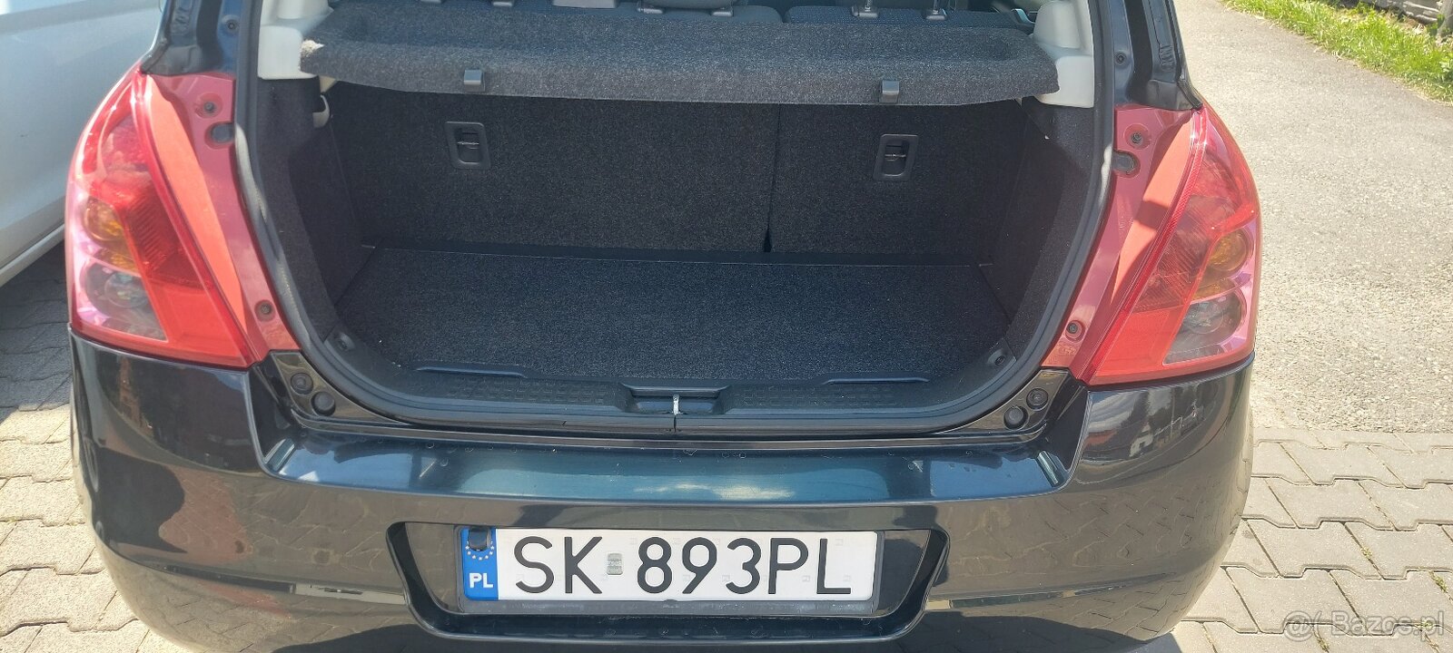 Suzuki Swift 1.3 benzyna rok 2009 - 7