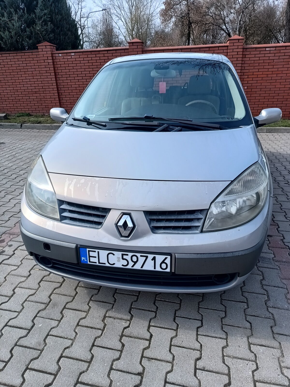 Sprzedam Renault Megane Scenic - 7