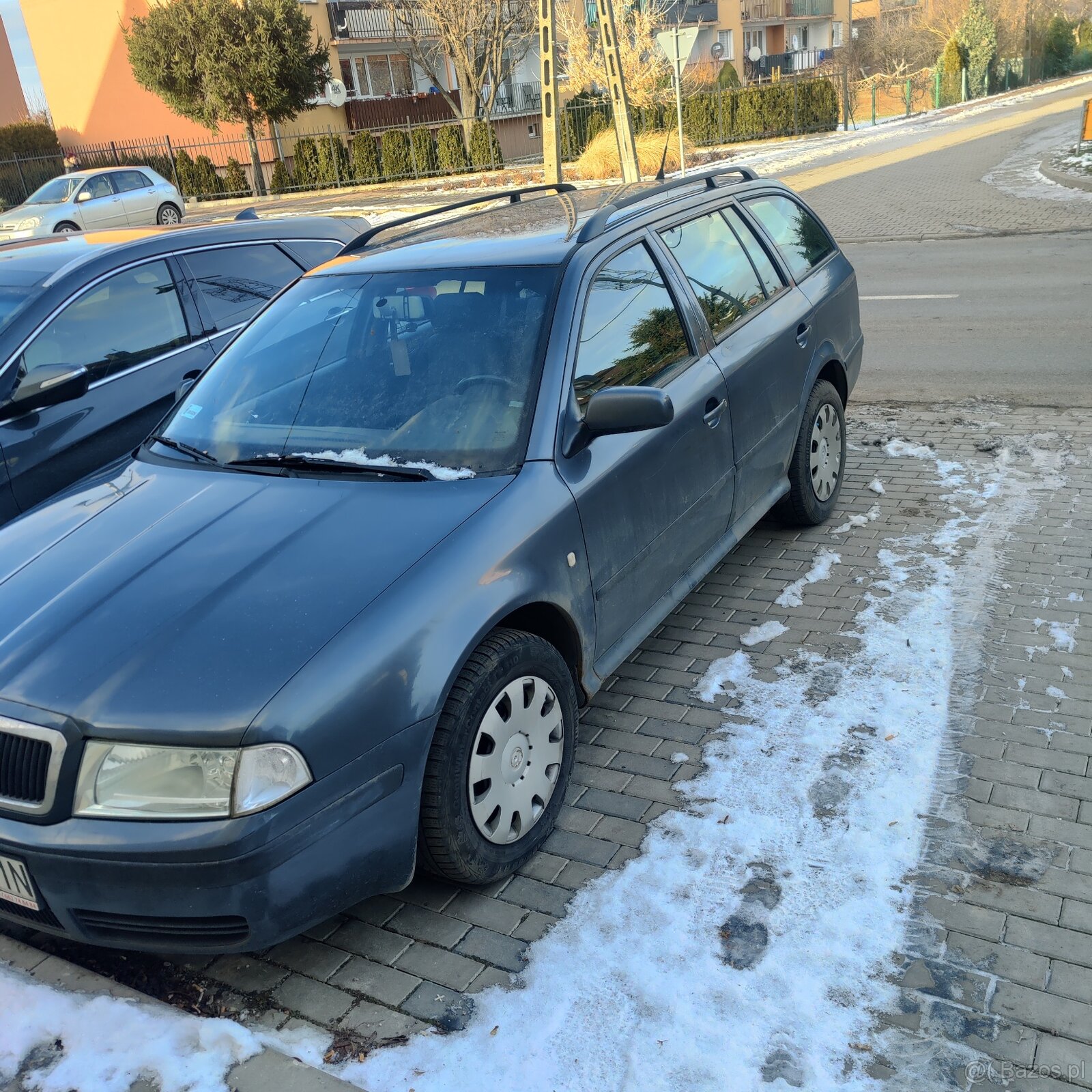 Sprzedam Skodę. - 7