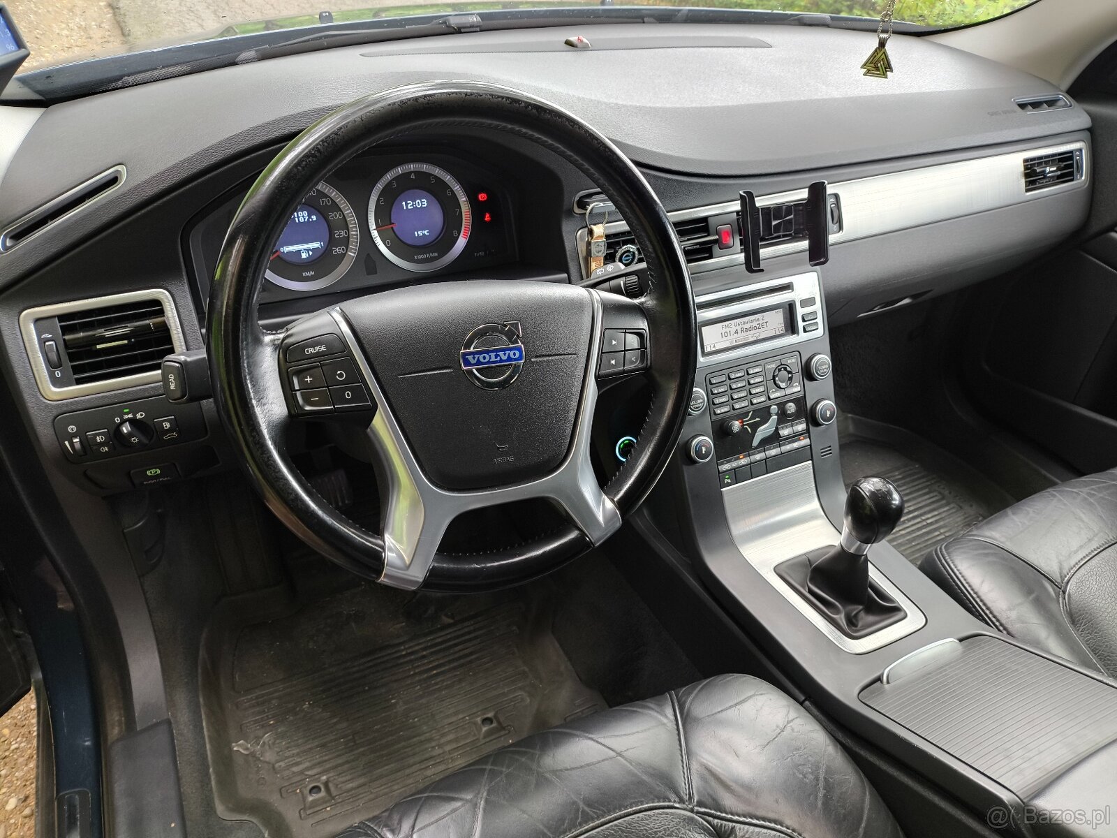 Volvo V70 2.0FF 145KM GAZ - 7