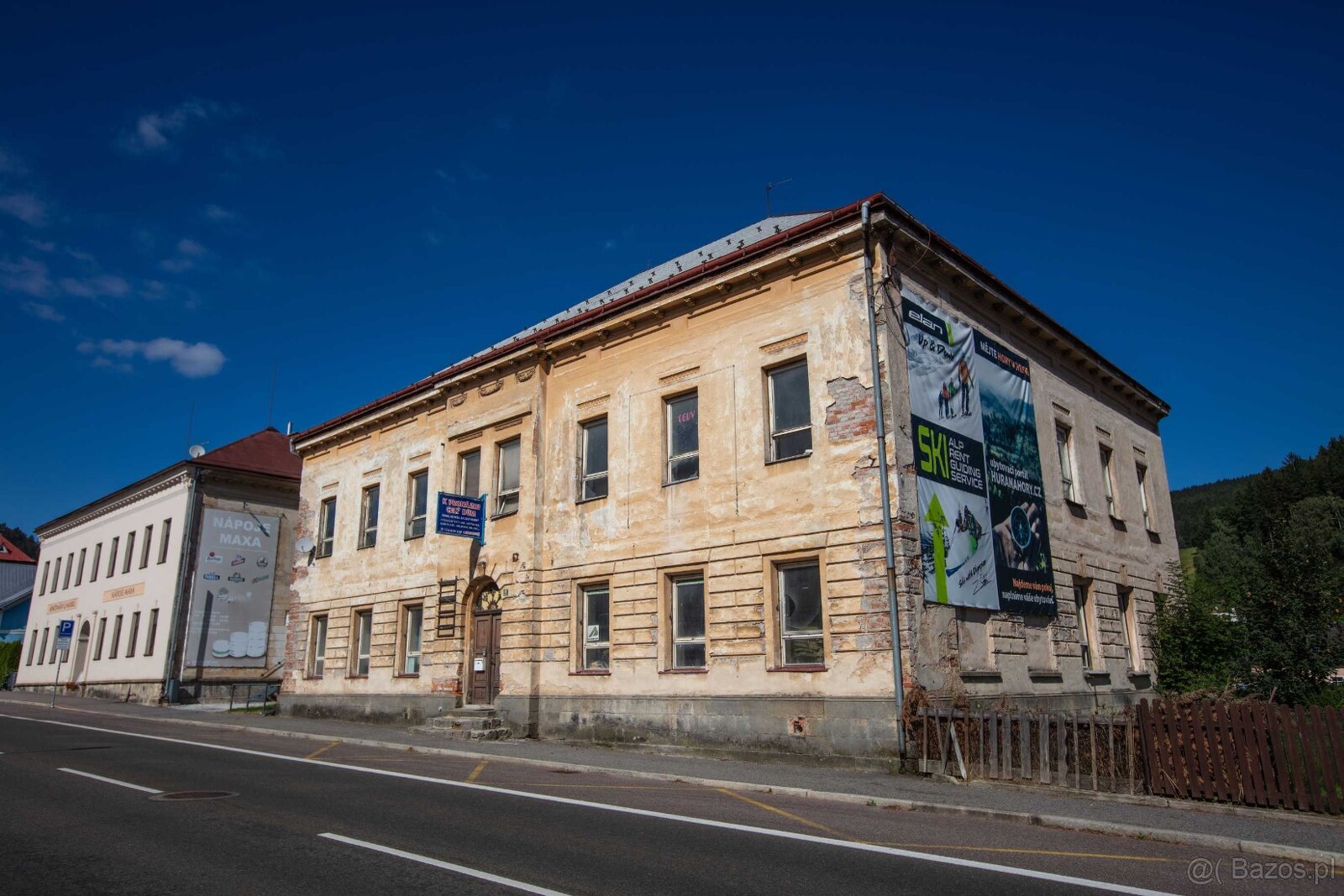 Inwestycja w sercu Karkonoszy – budynek 14 apartamentów + lo - 7