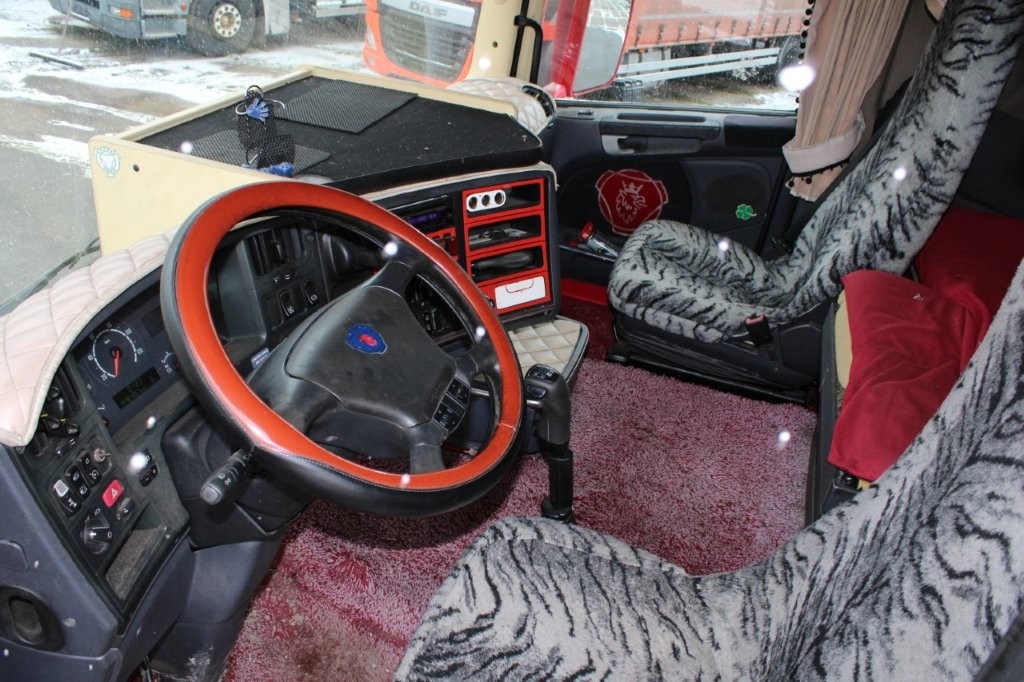 SCANIA R 420 HPi LA4X2 - 7