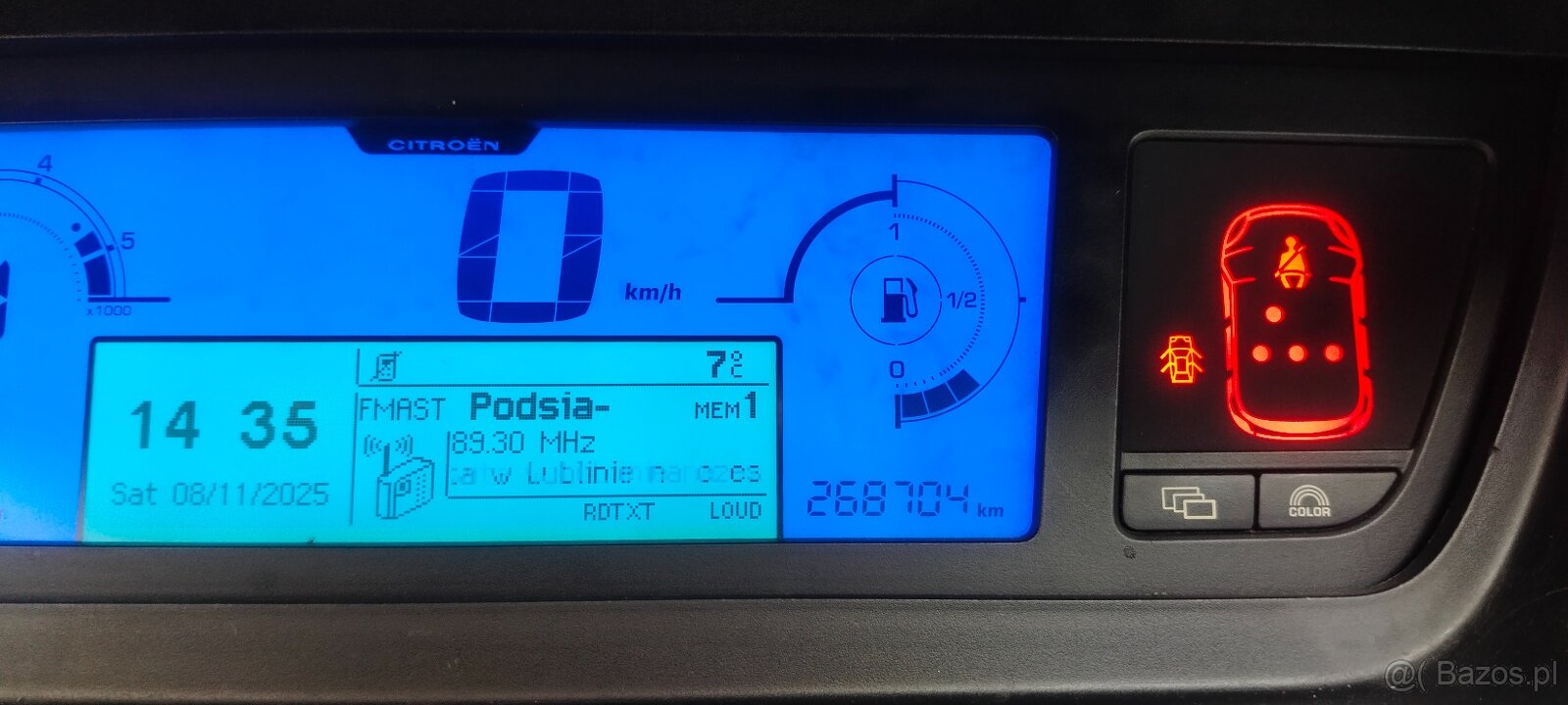 C4 Grand Picasso 7 osobowy - 7