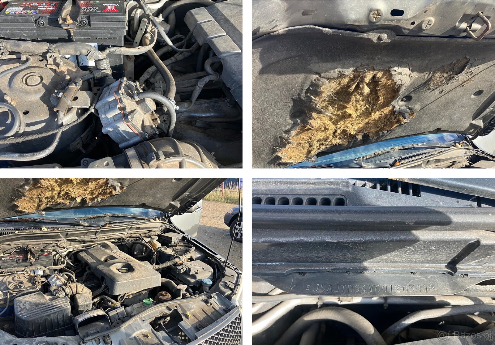 Suzuki Grand Vitara - 2006 r. - 7