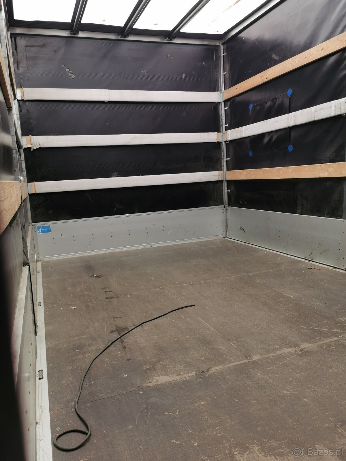 Sprzedam samochód ciężarowy RENAULT MASTER 2.3 E6 z platfor - 7