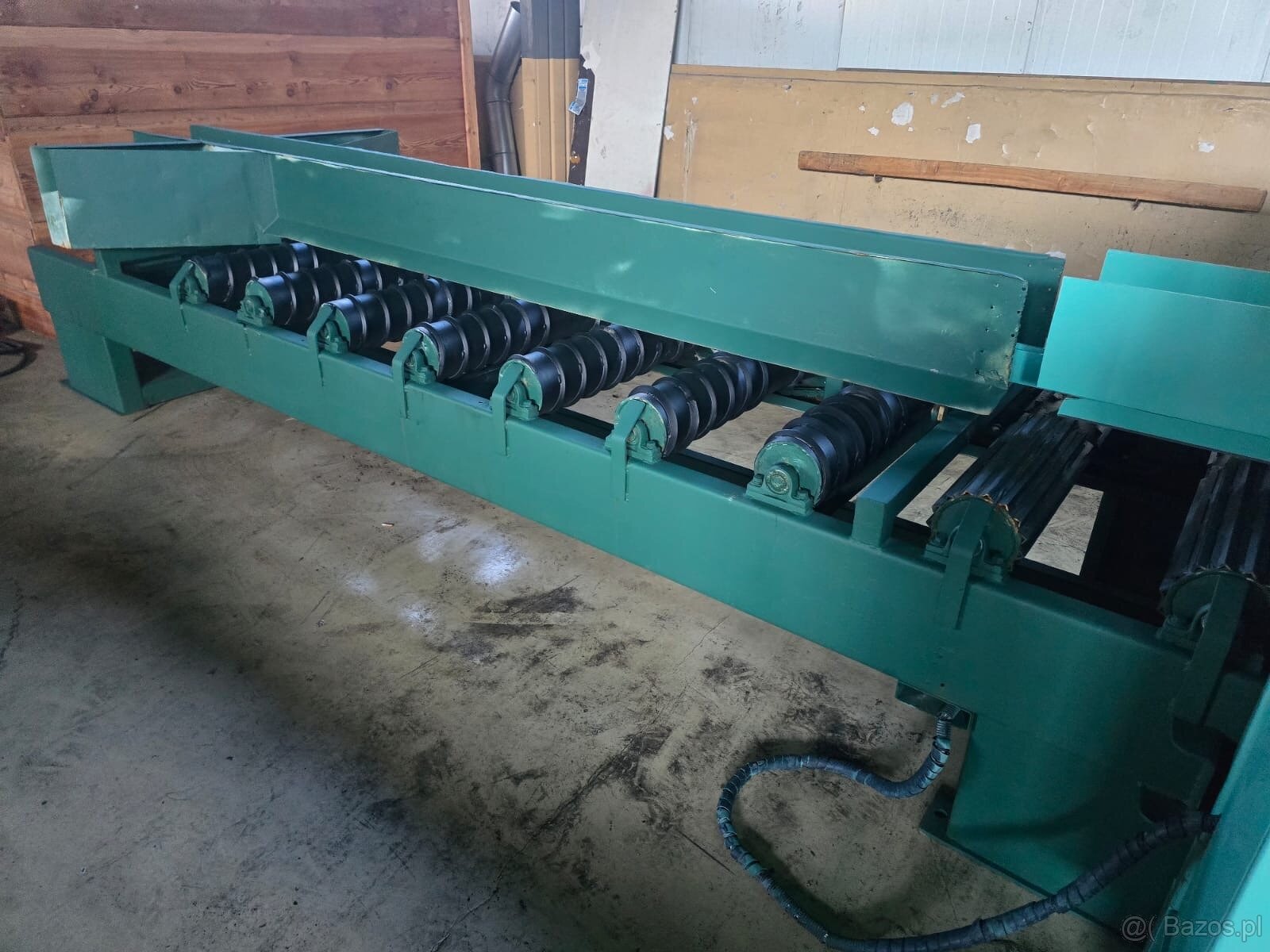 Trak tarczowy STORTI - 7