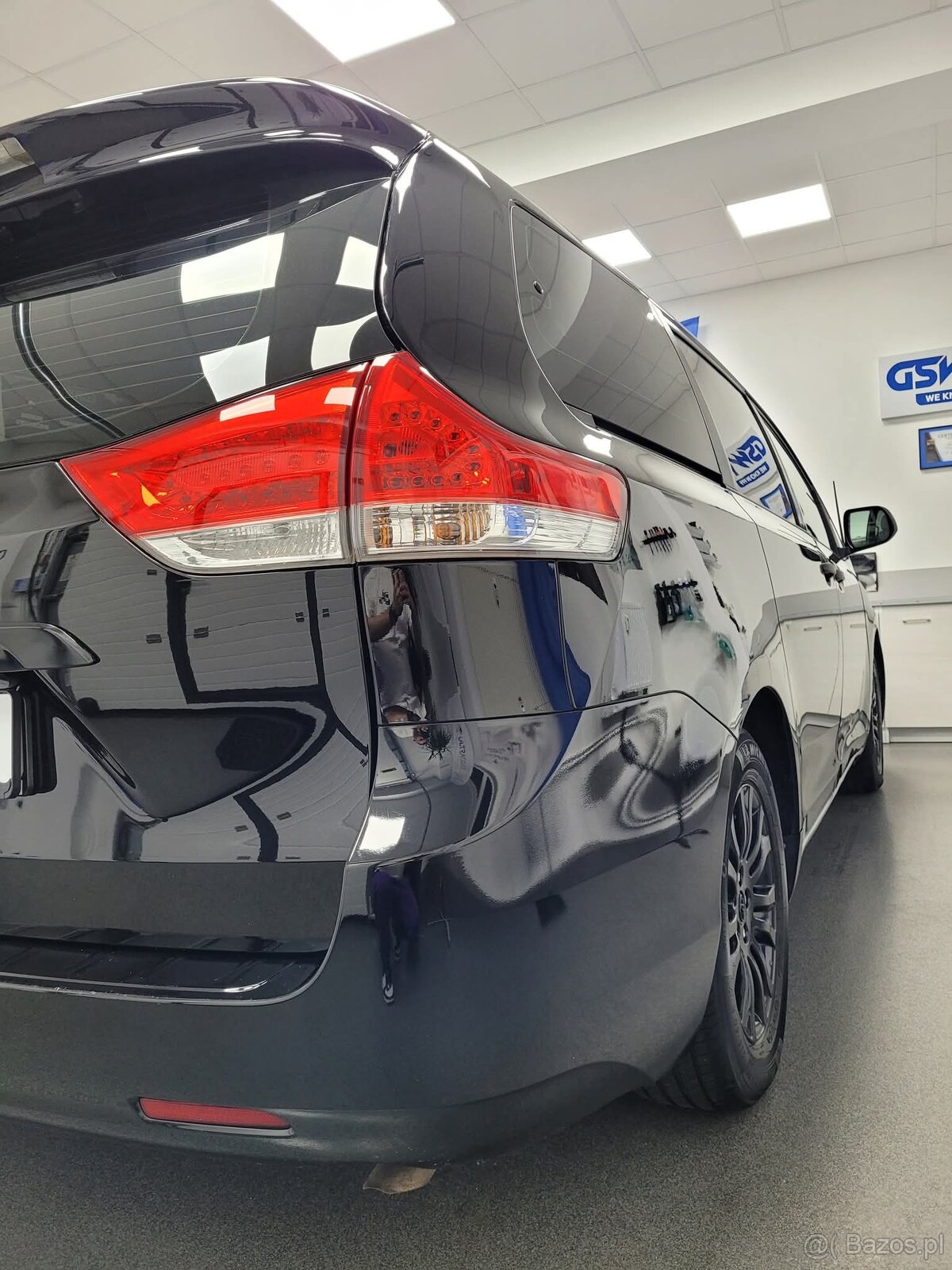 Sienna 3.5 benzyna+LPG - 7